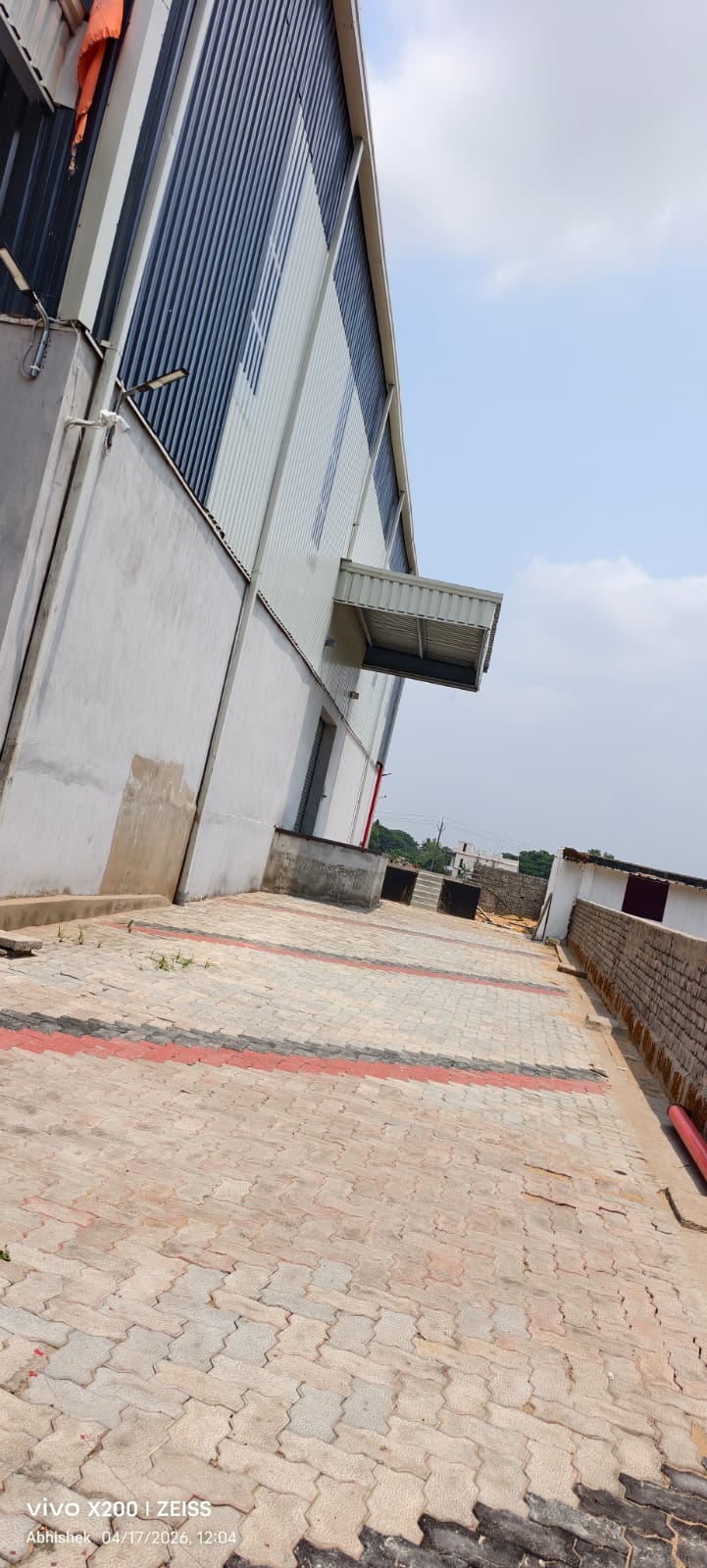 10,000 sqft warehouse in Cuttack, Odisha