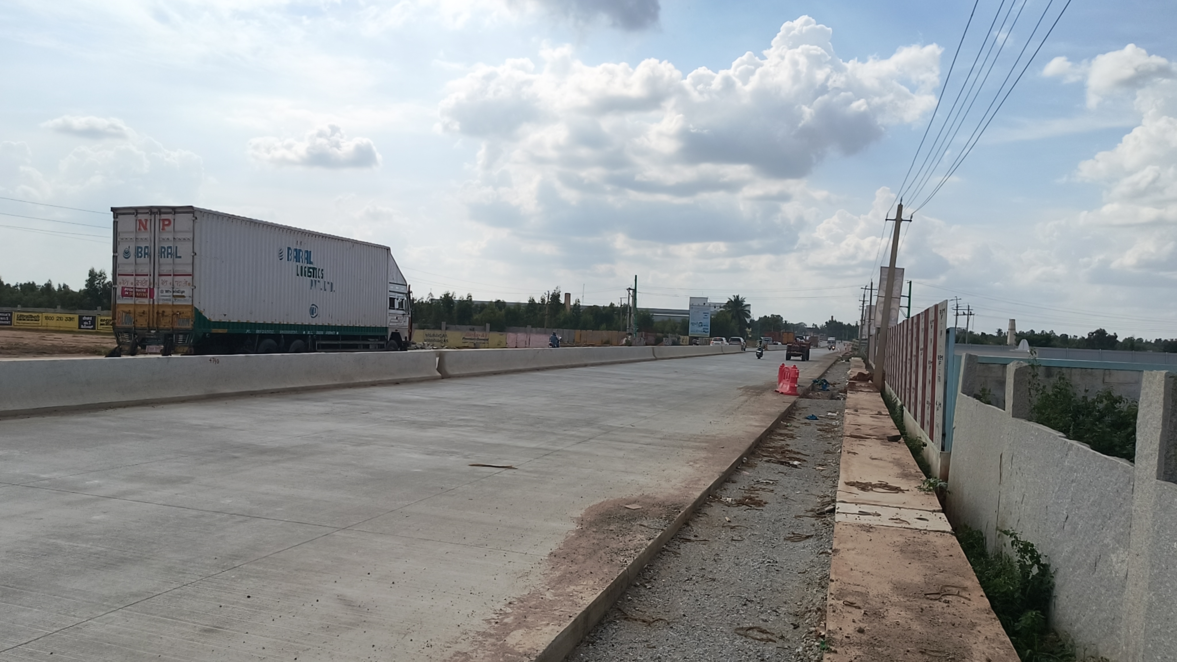 86,000 sqft warehouse in Kolar, Karnataka, photo 1 of 9