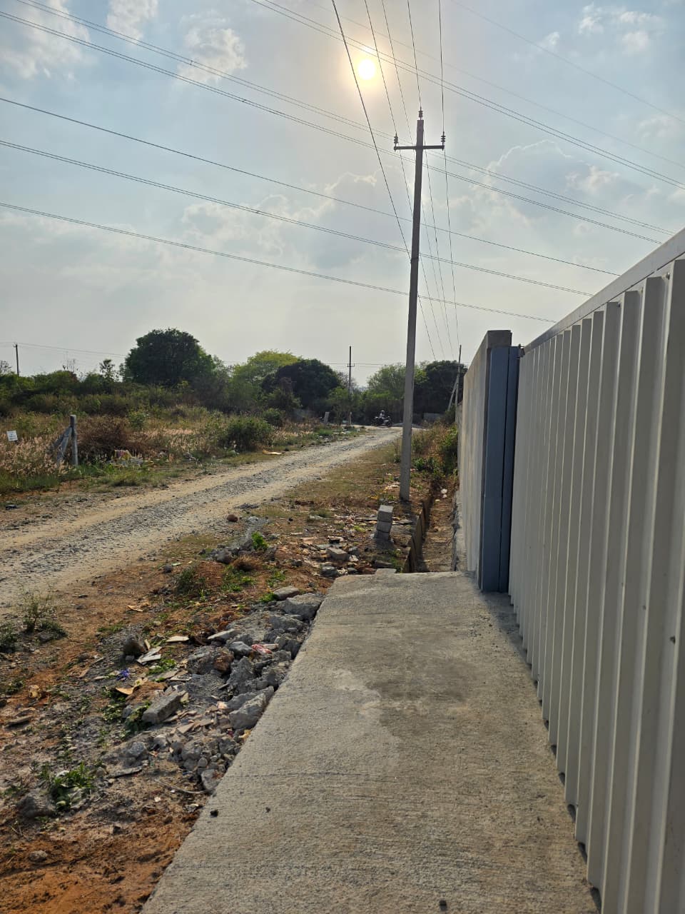 10,000 sqft warehouse in Bangalore, Karnataka