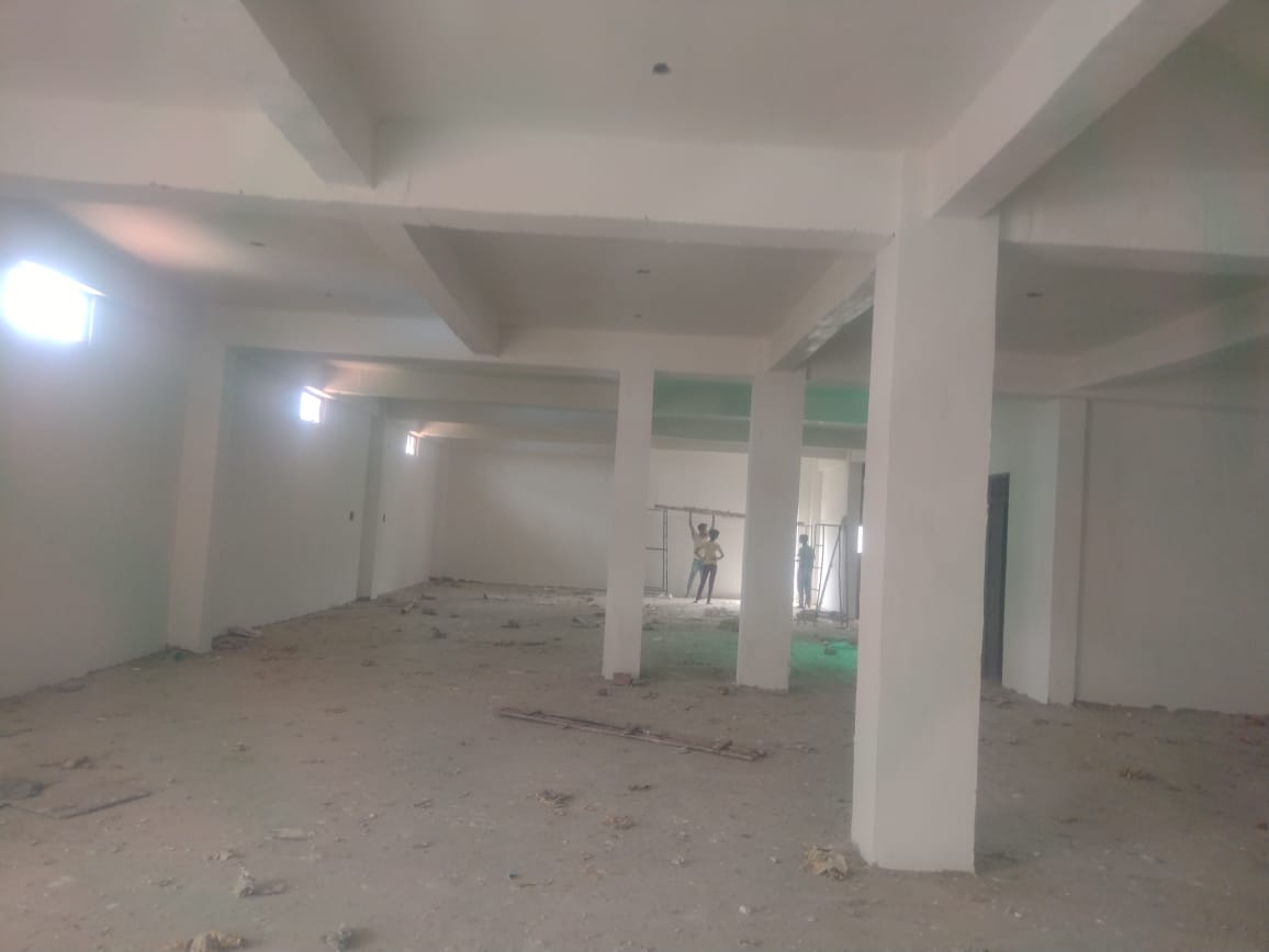 6,400 sqft warehouse in Kanpur, Uttar Pradesh
