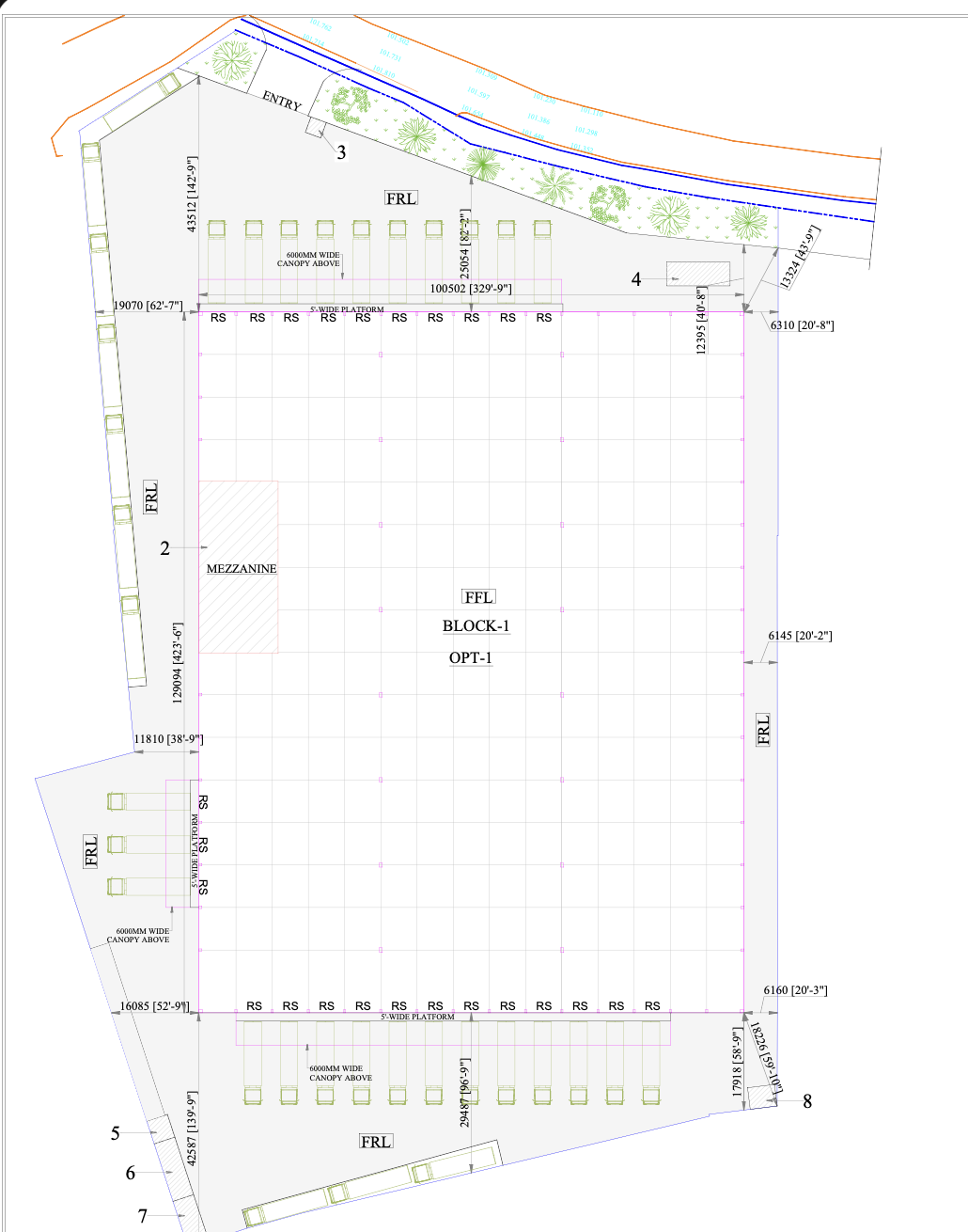 144,655 sqft warehouse in Bangalore, Karnataka