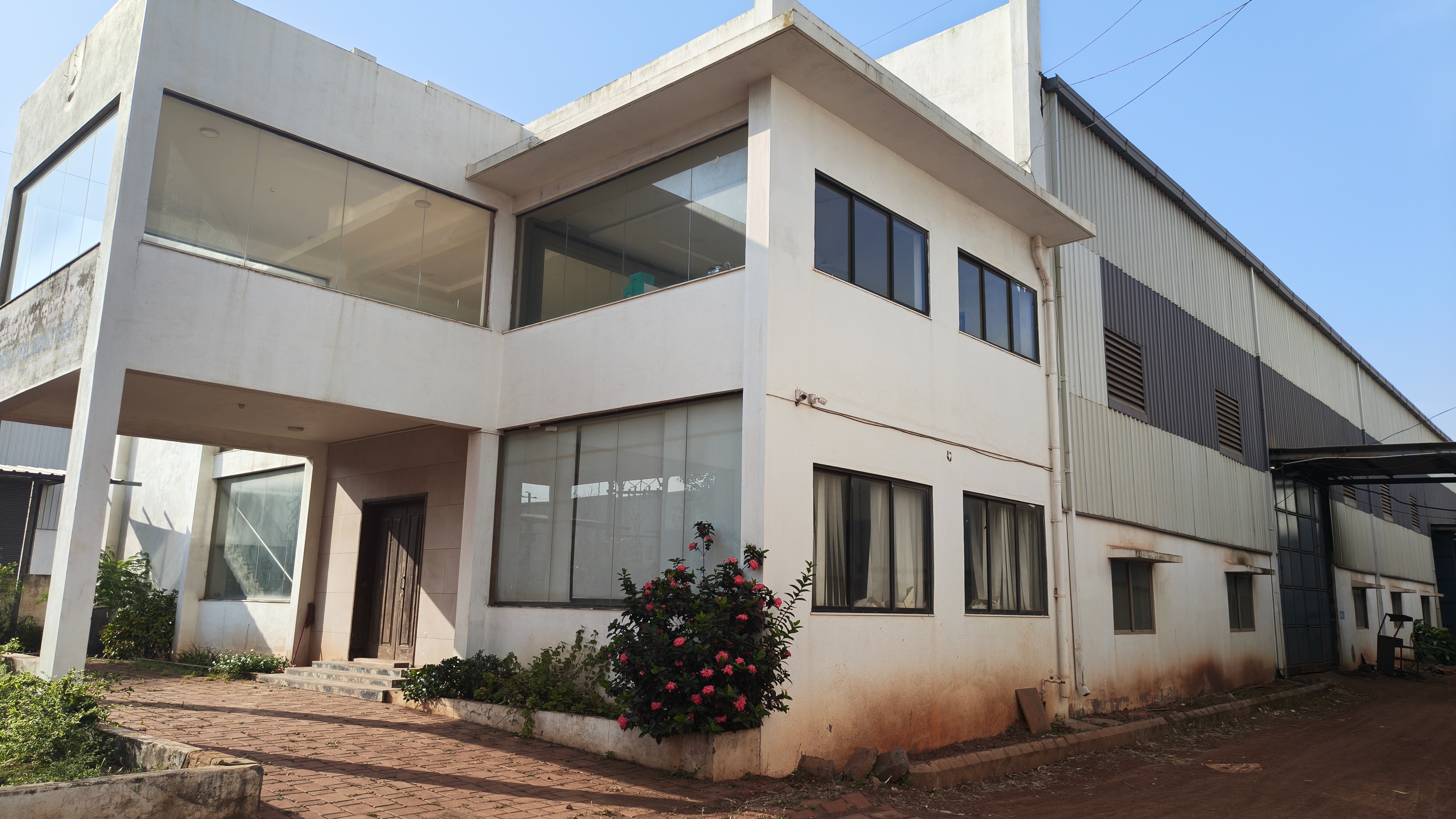 12,400 sqft warehouse in Dharwad, Karnataka