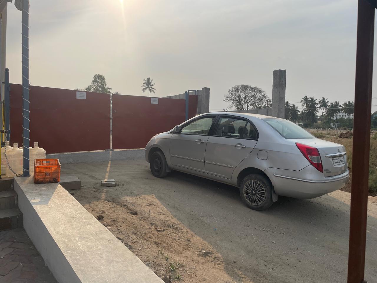 11,000 sqft warehouse in Hosur, Tamil Nadu