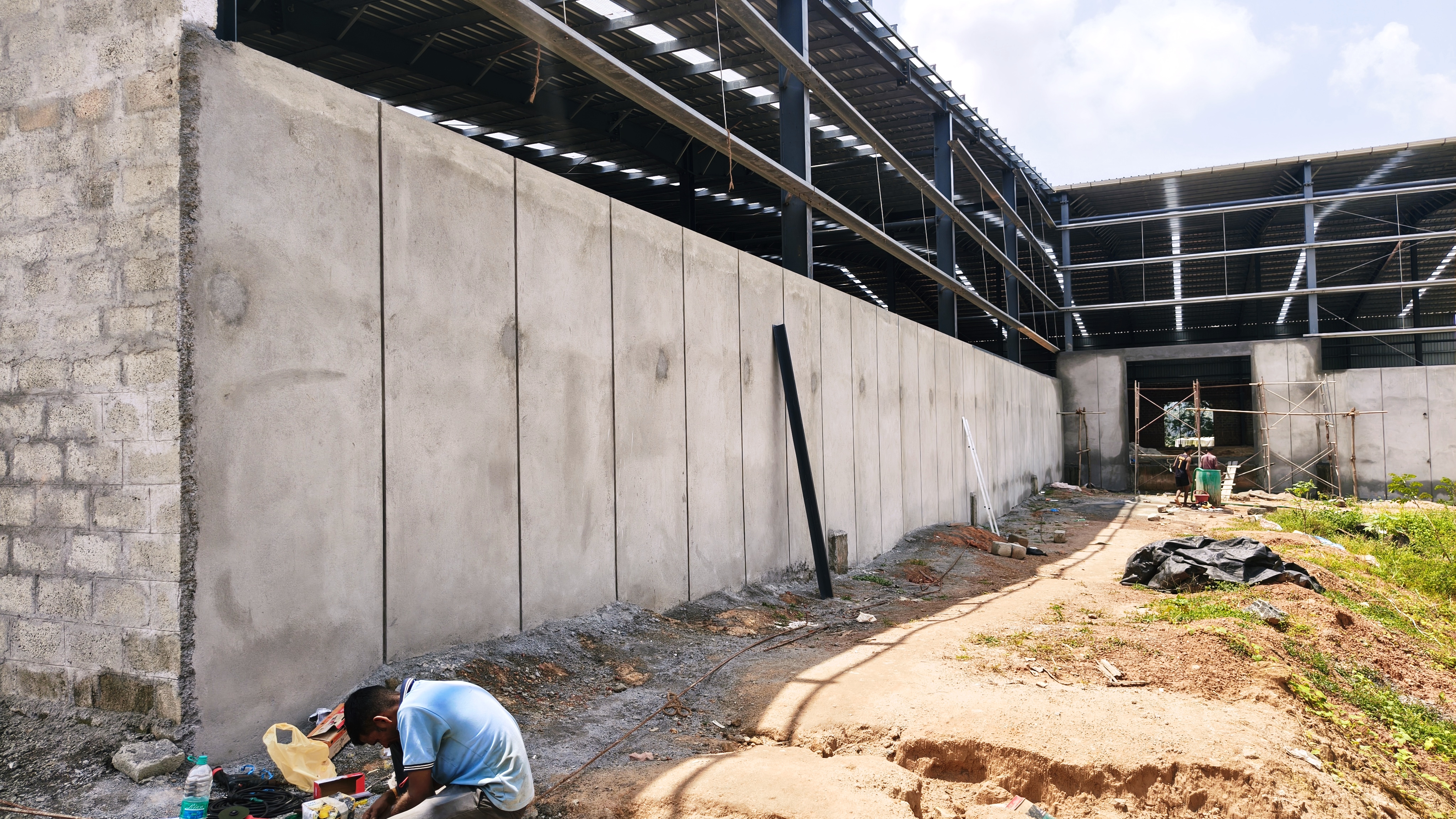 42,000 sqft warehouse in Mangaluru, Karnataka