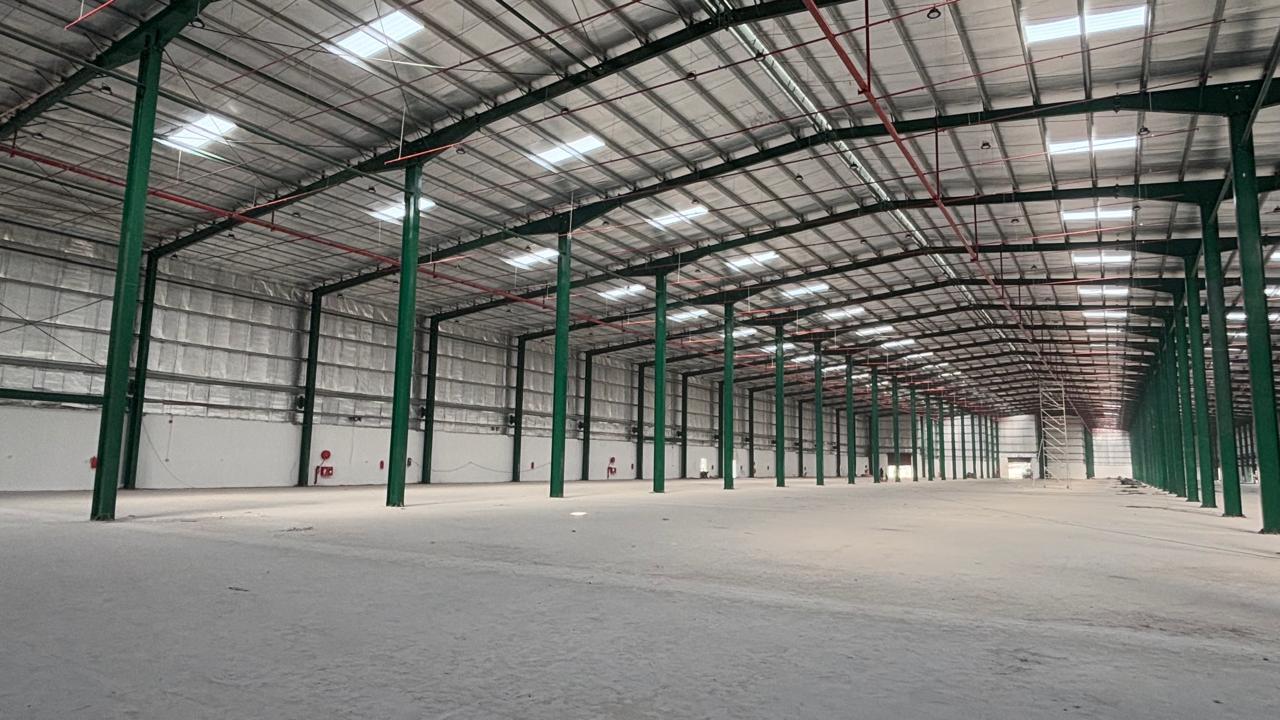32,000 sqft warehouse in Bhubaneswar, Odisha, photo 1 of 5