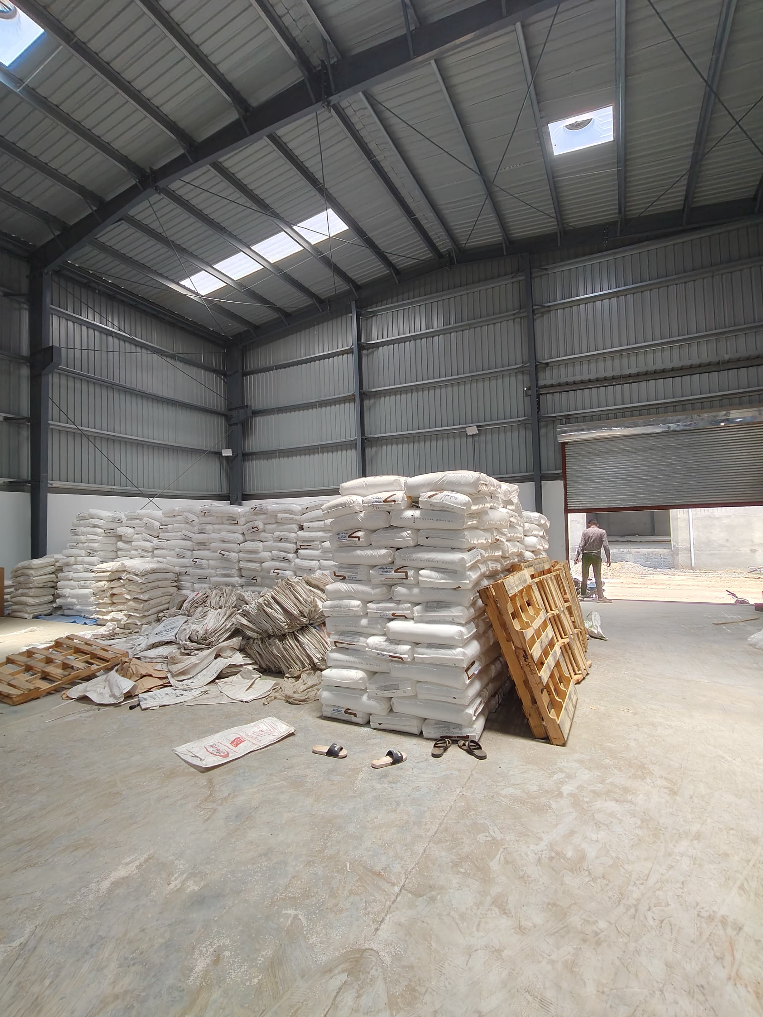 5,250 sqft warehouse in Ahmedabad, Gujarat