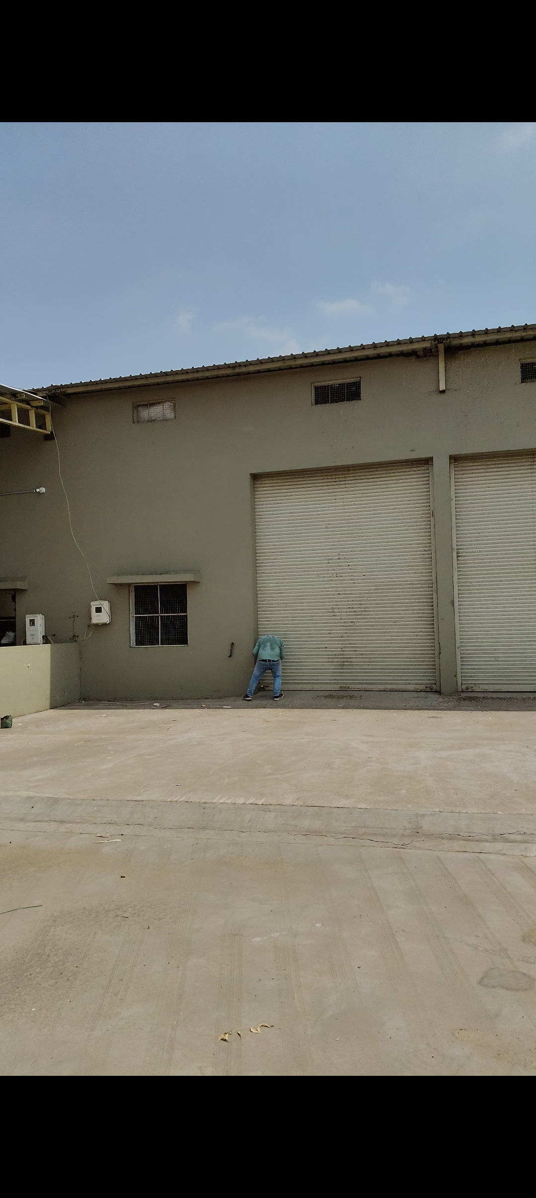 11,200 sqft warehouse in Ahmedabad, Gujarat