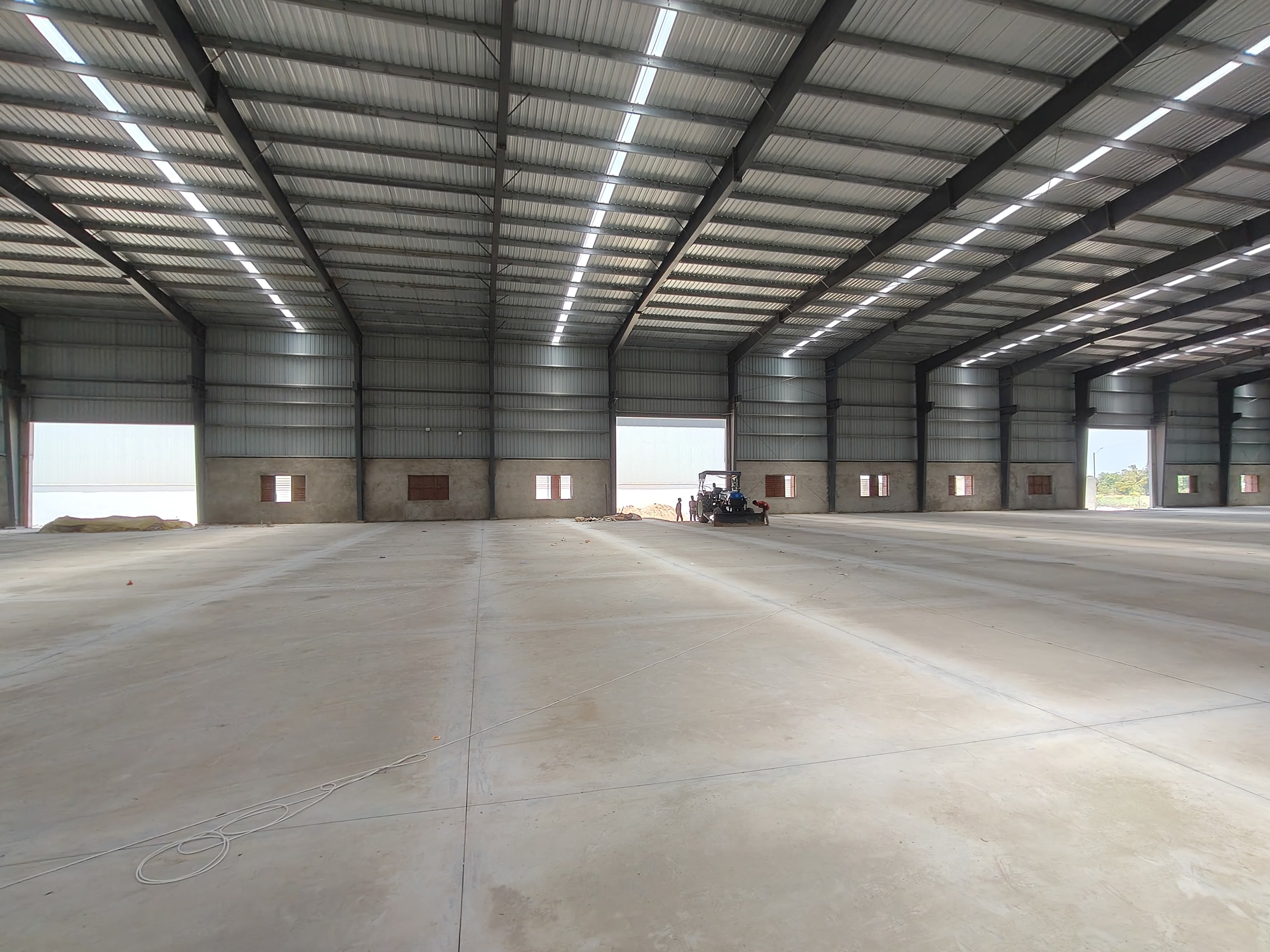 100,000 sqft warehouse in Ahmedabad, Gujarat