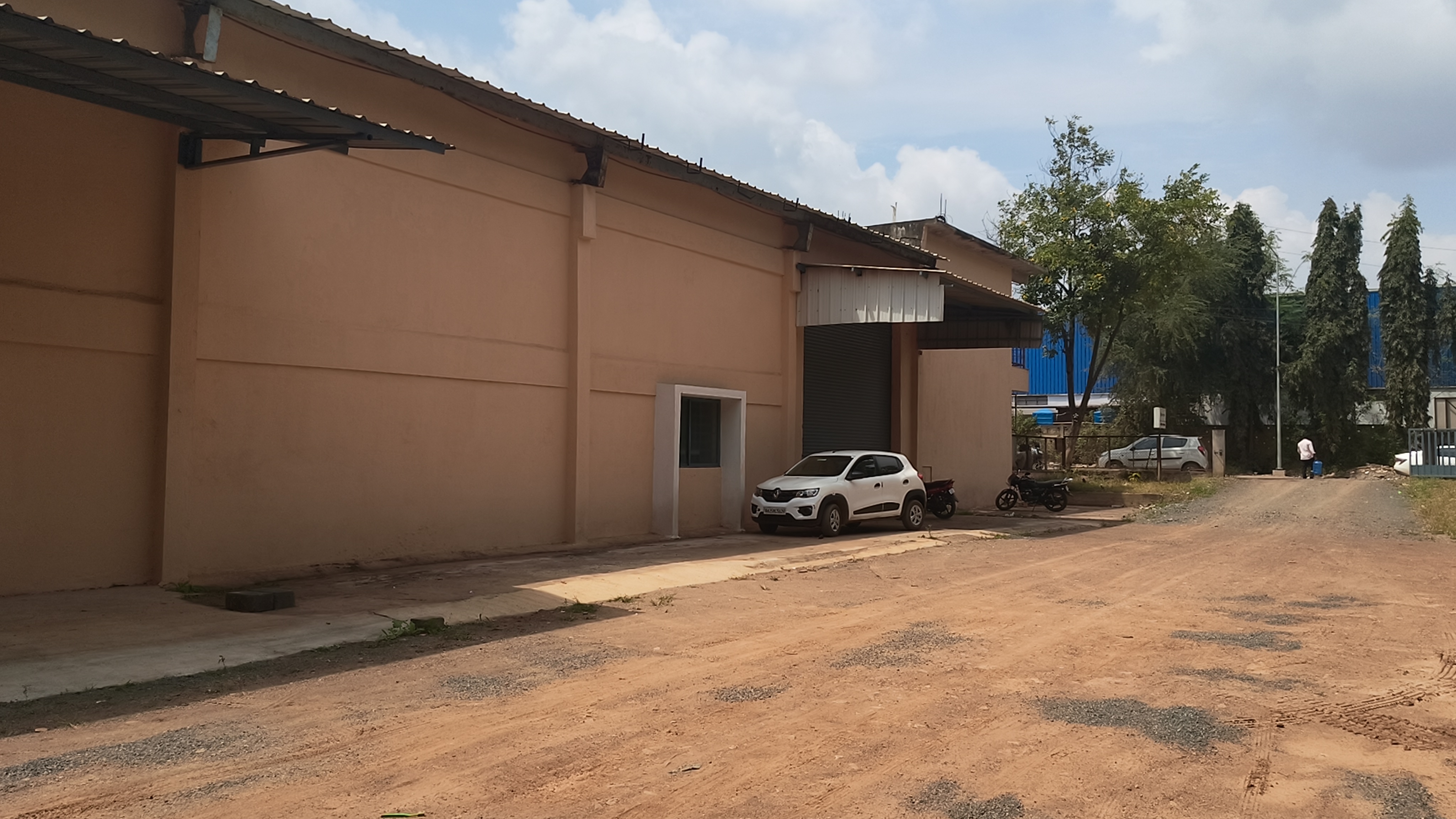10,000 sqft warehouse in Dharwad, Karnataka