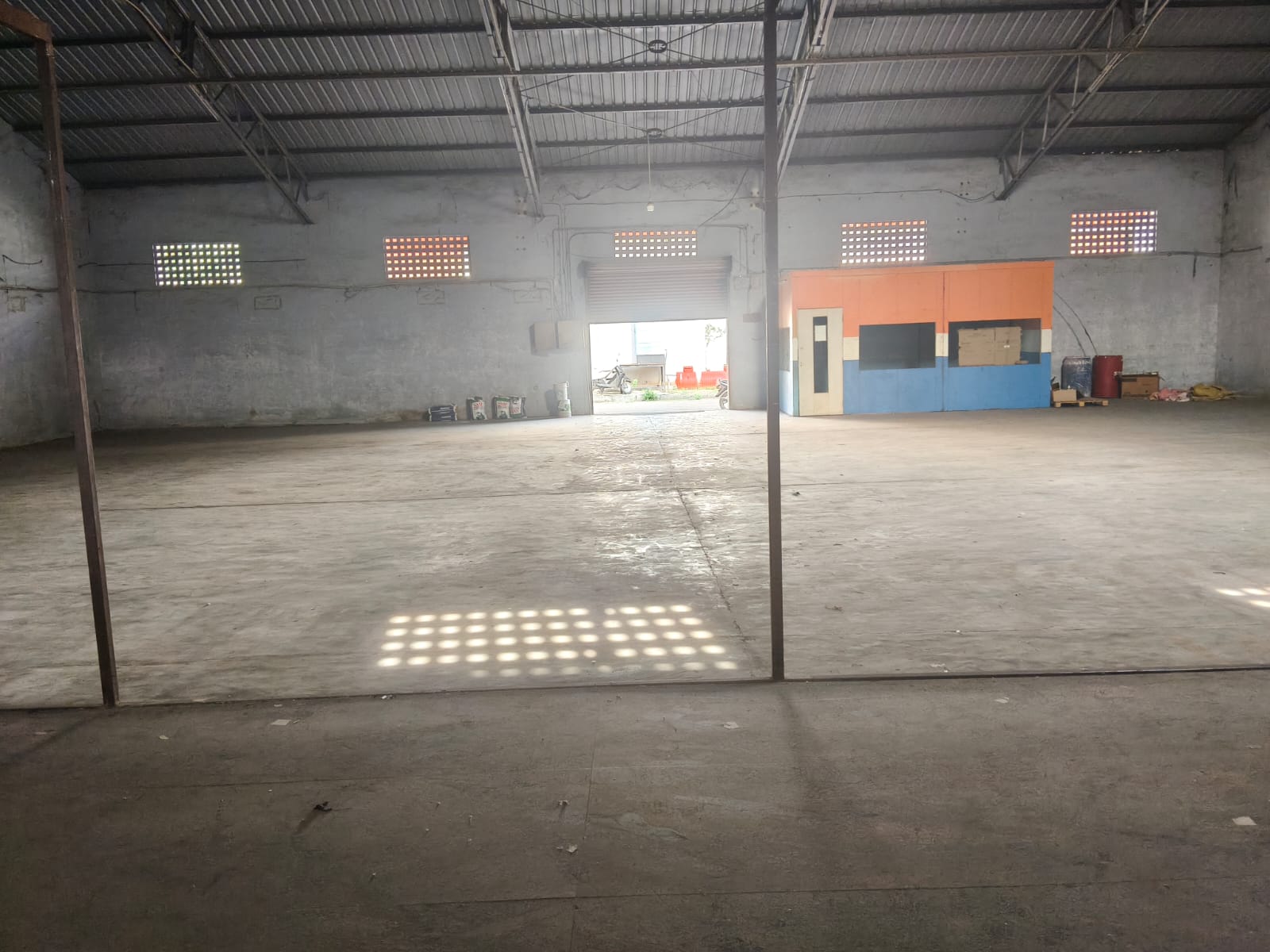 7,000 sqft warehouse in Chennai, Tamil Nadu