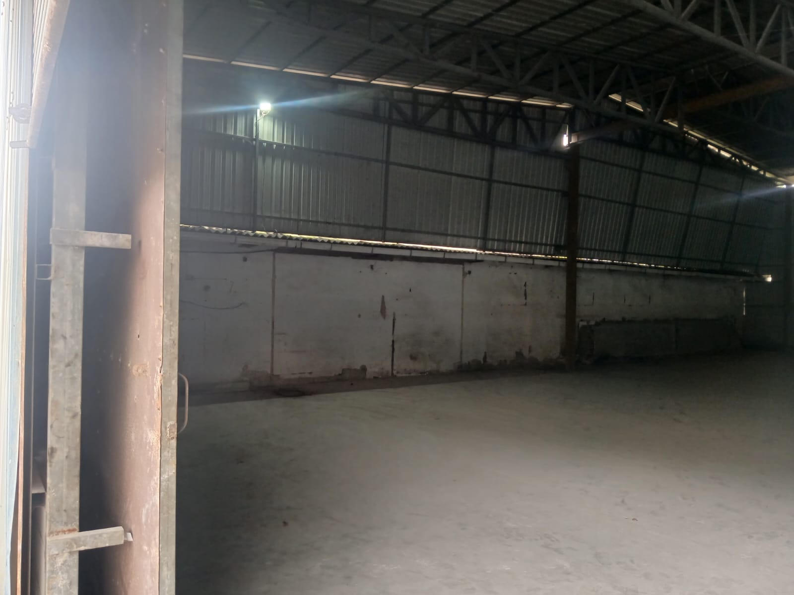 9,000 sqft warehouse in Navi Mumbai, Maharashtra, photo 1 of 8
