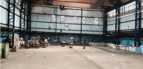 15,000 sqft warehouse in Chennai, Tamil Nadu