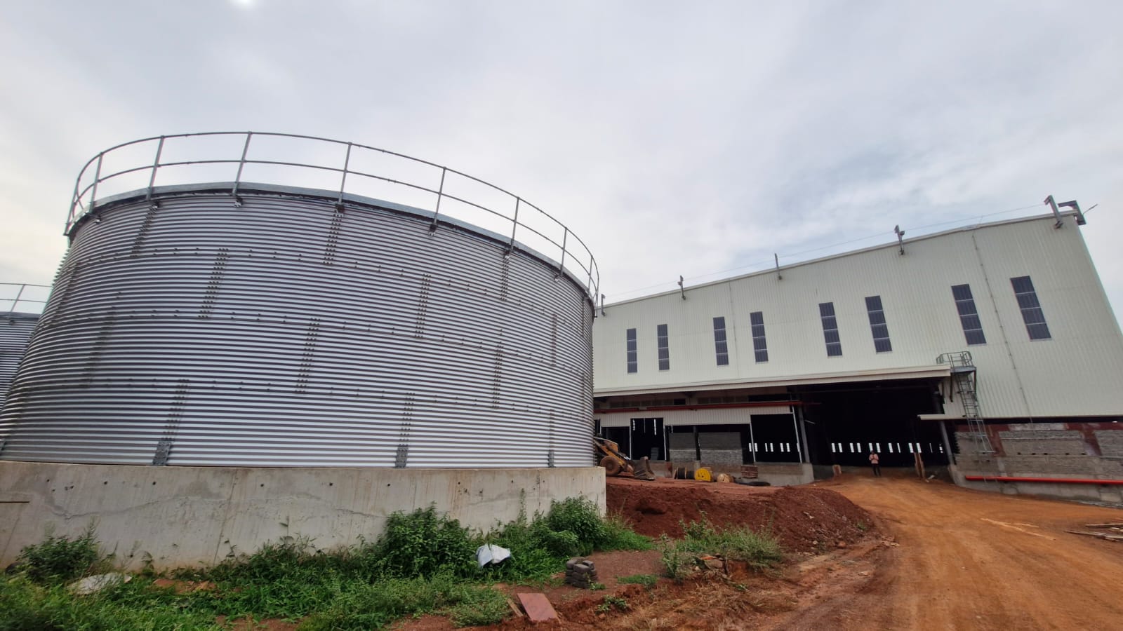 97,000 sqft warehouse in Cuttack, Odisha, photo 1 of 6