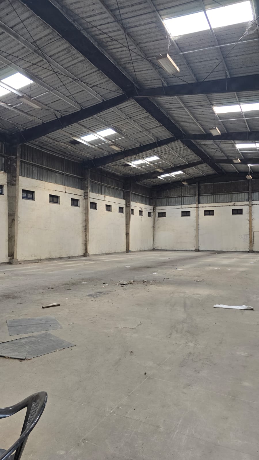 20,000 sqft warehouse in Kochi, Kerala