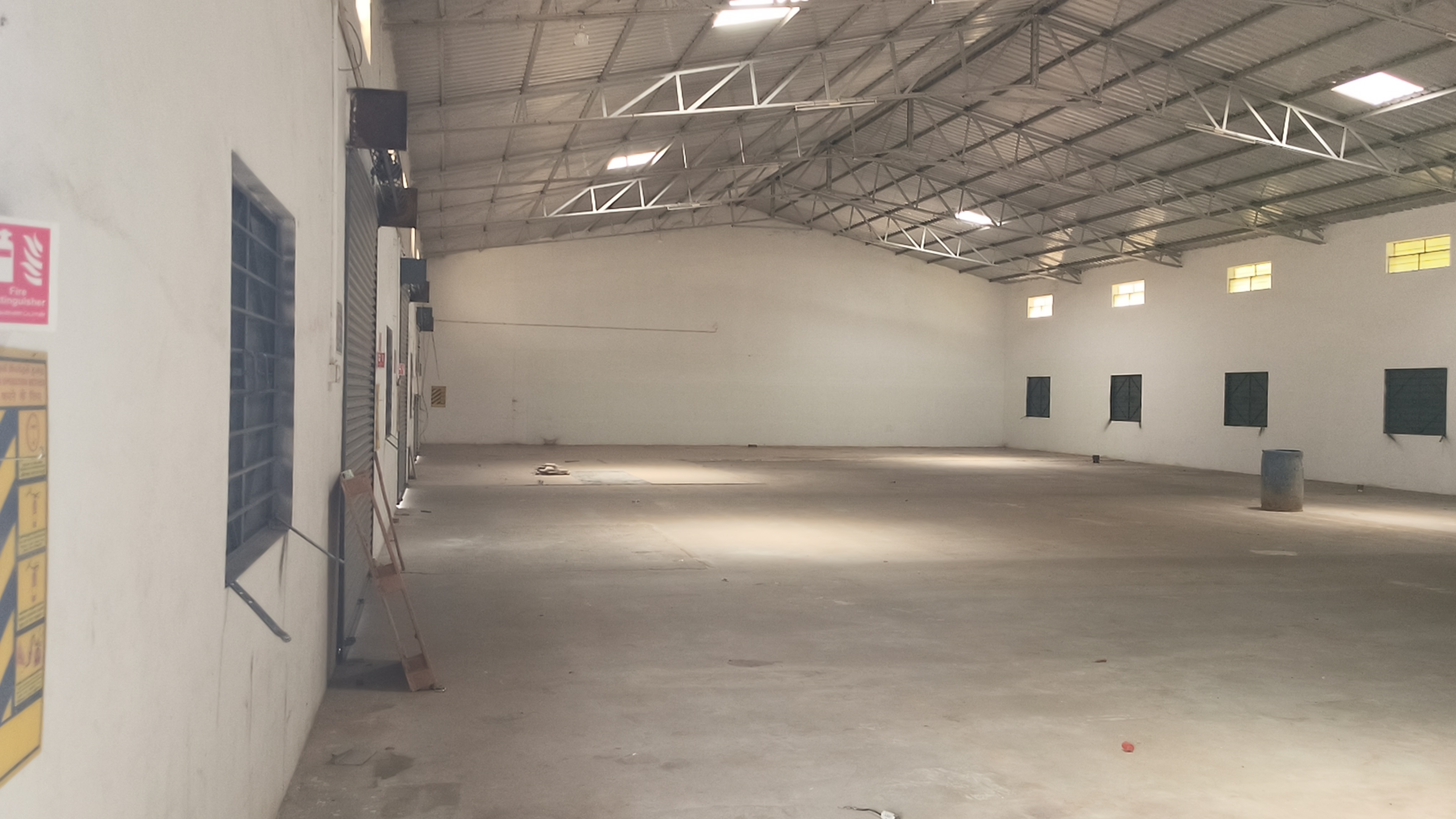 9,500 sqft warehouse in Salem, Tamil Nadu