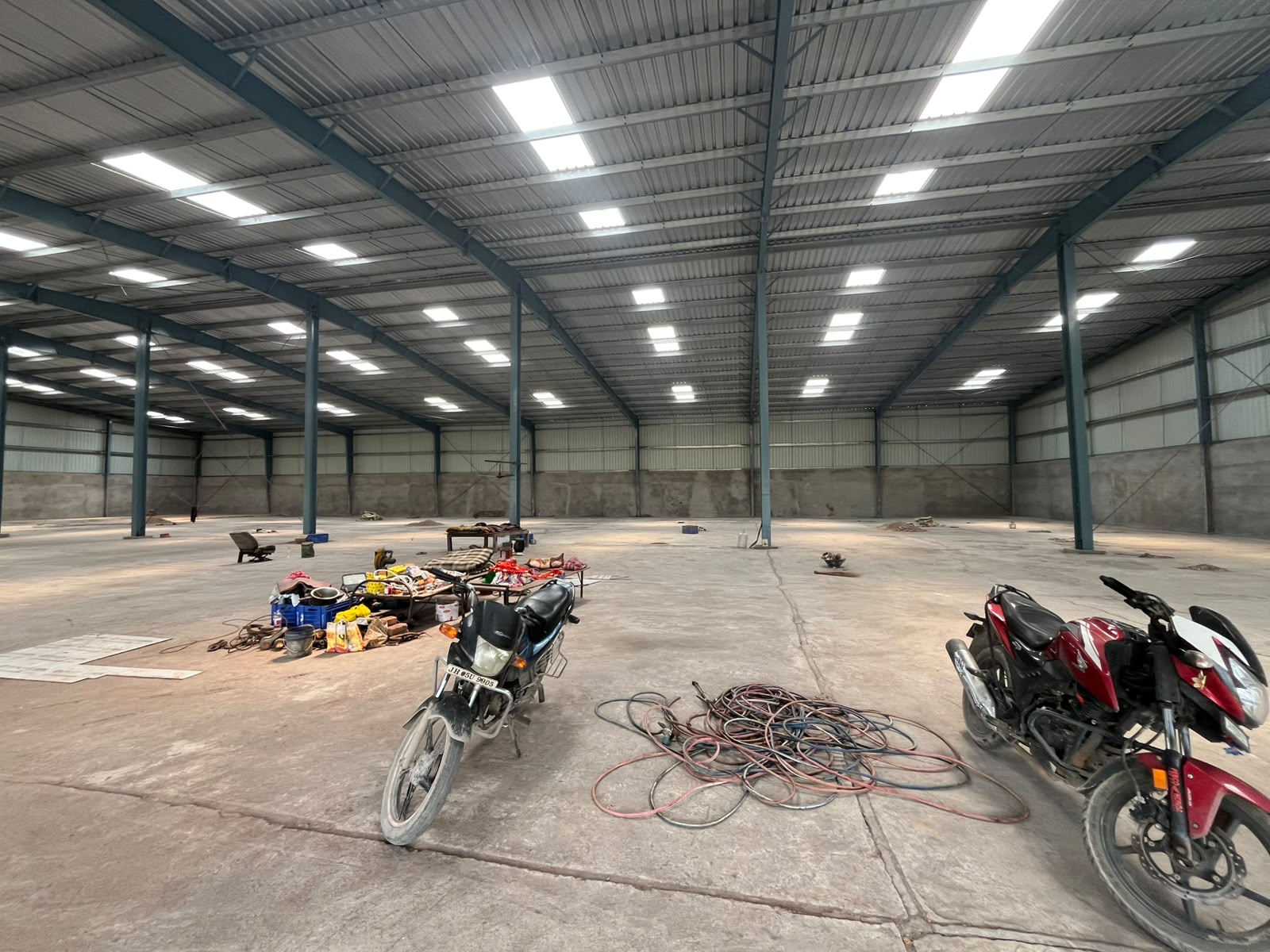 25,000 sqft warehouse in Jamshedpur, Jharkhand