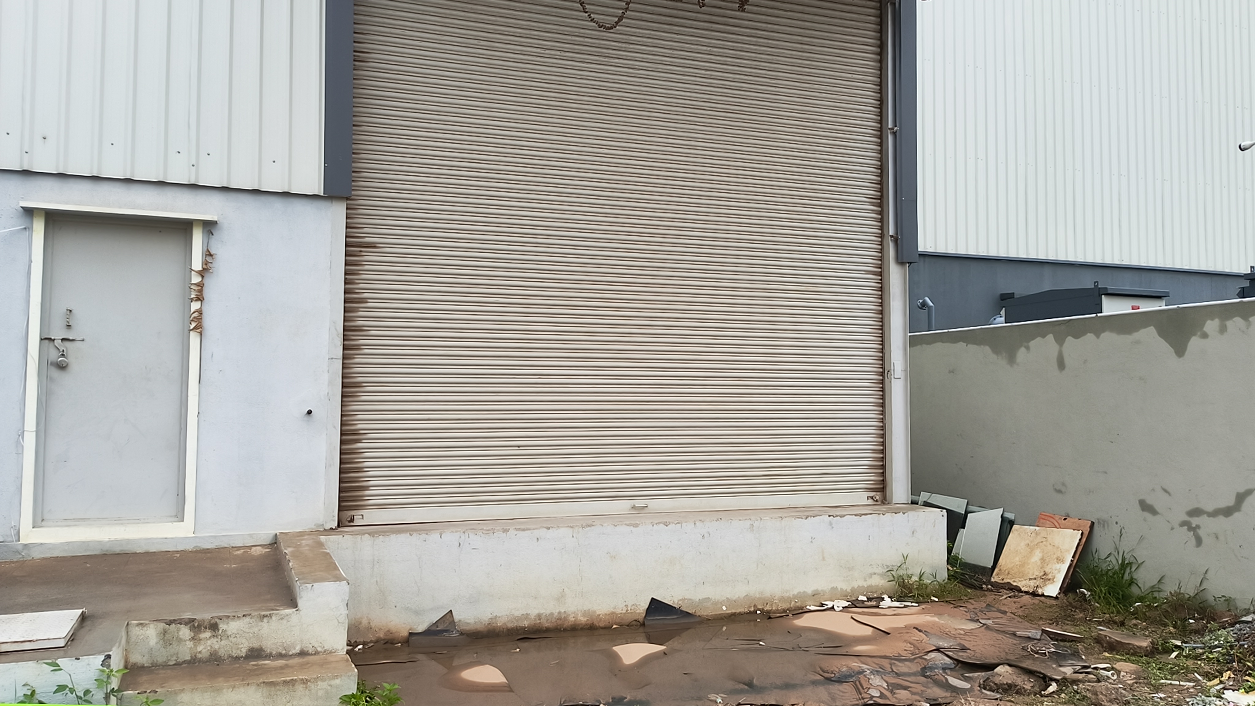 15,000 sqft warehouse in Bangalore, Karnataka