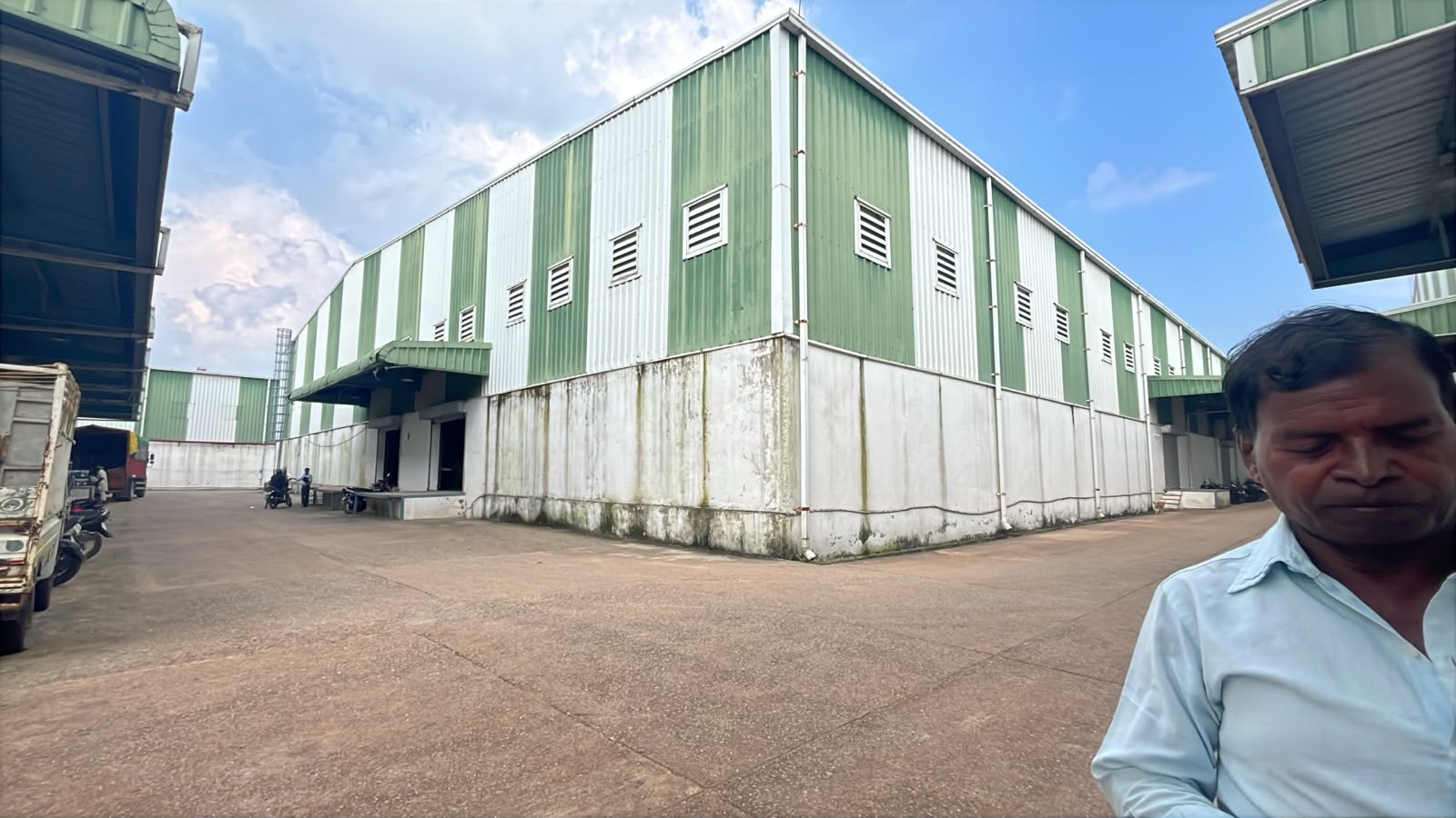 12,000 sqft warehouse in Ranchi, Jharkhand