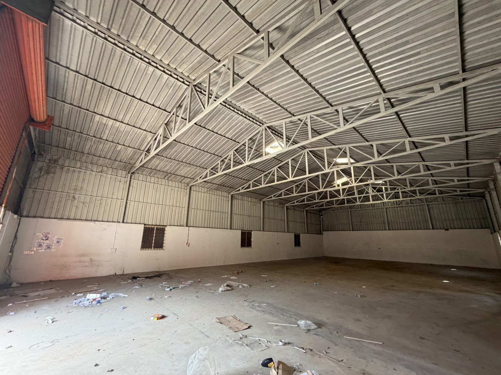5,000 sqft warehouse in Bangalore, Karnataka