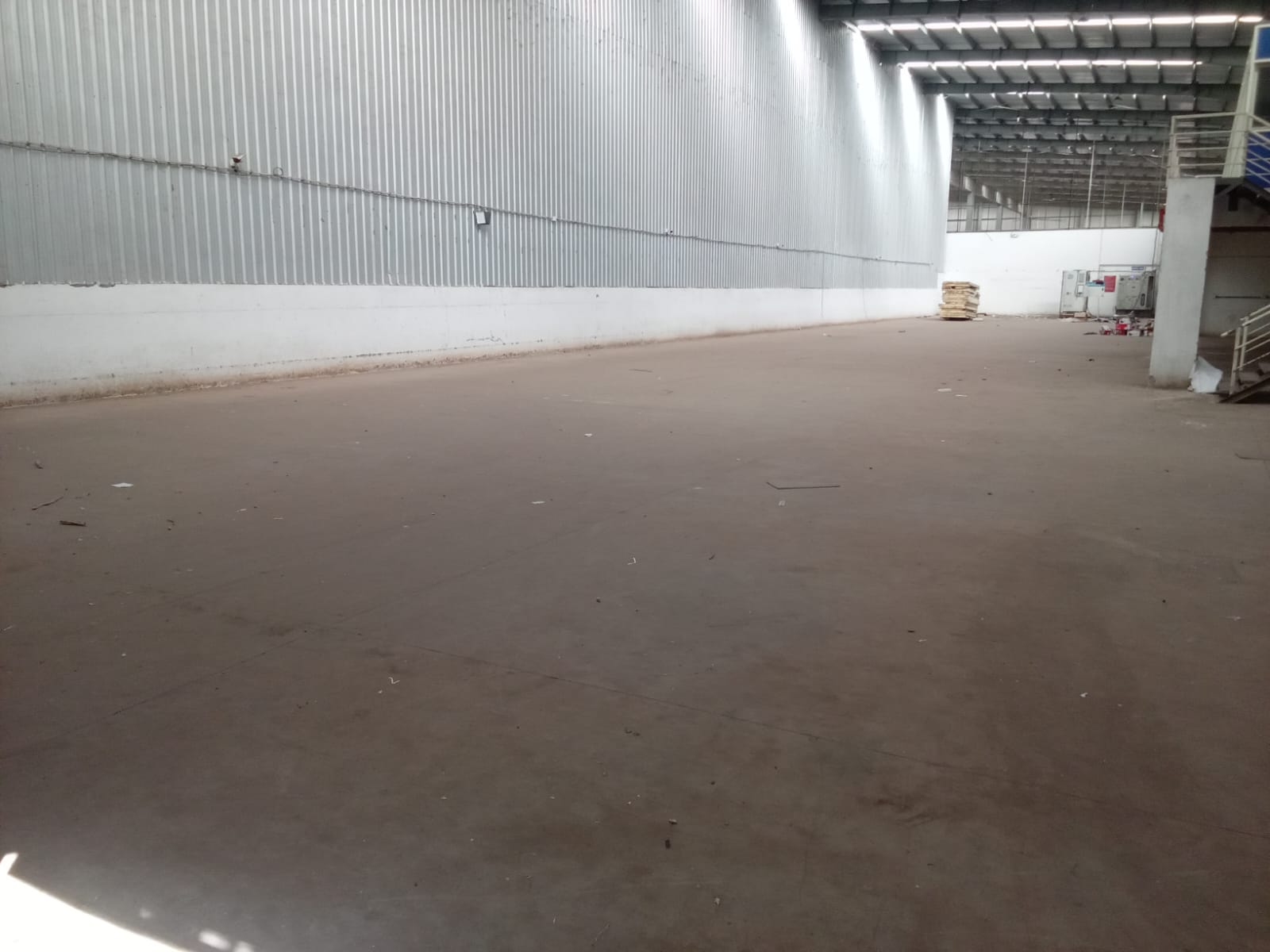 10,500 sqft warehouse in Mangaluru, Karnataka