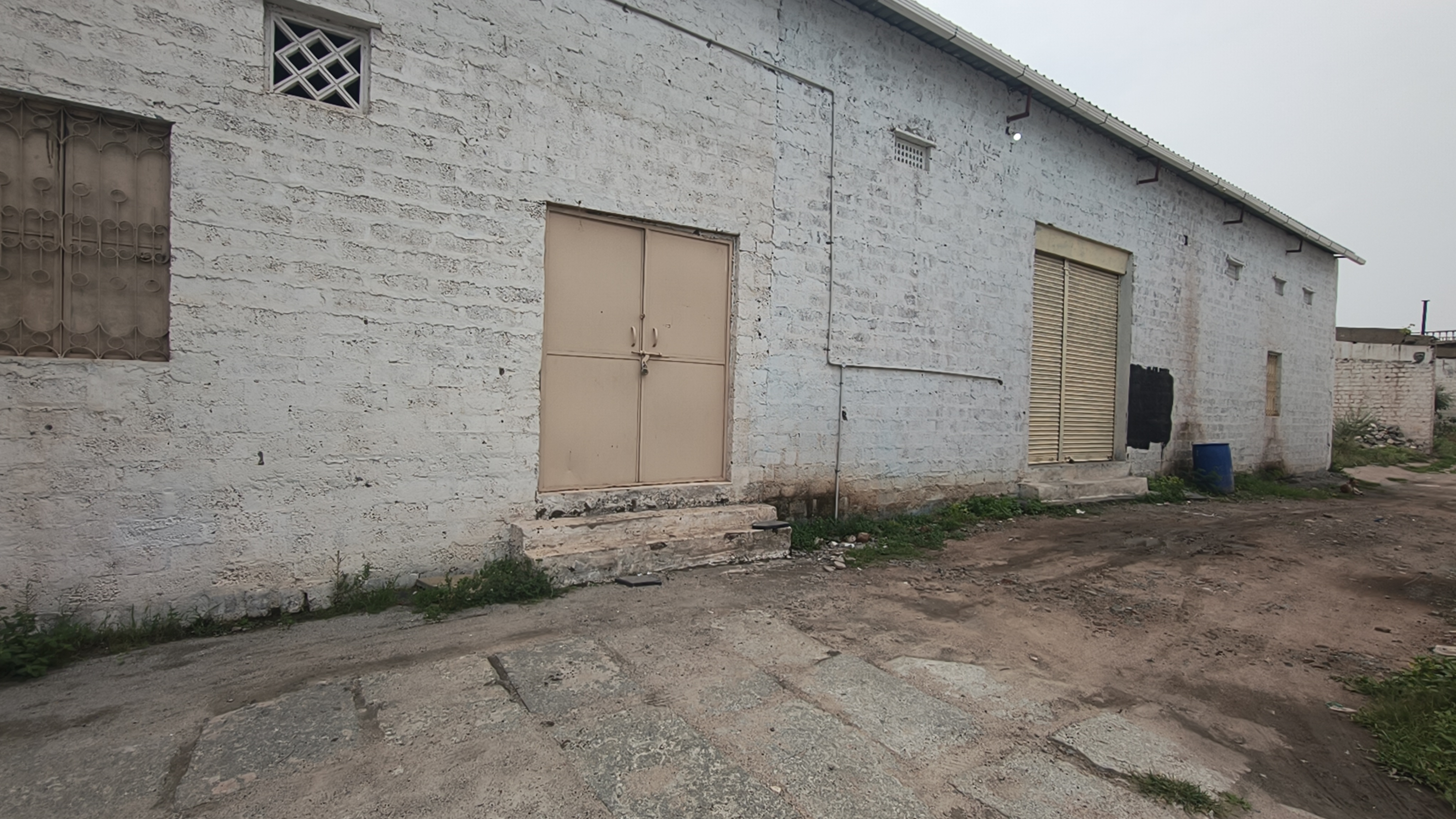 6,750 sqft warehouse in Ballari, Karnataka