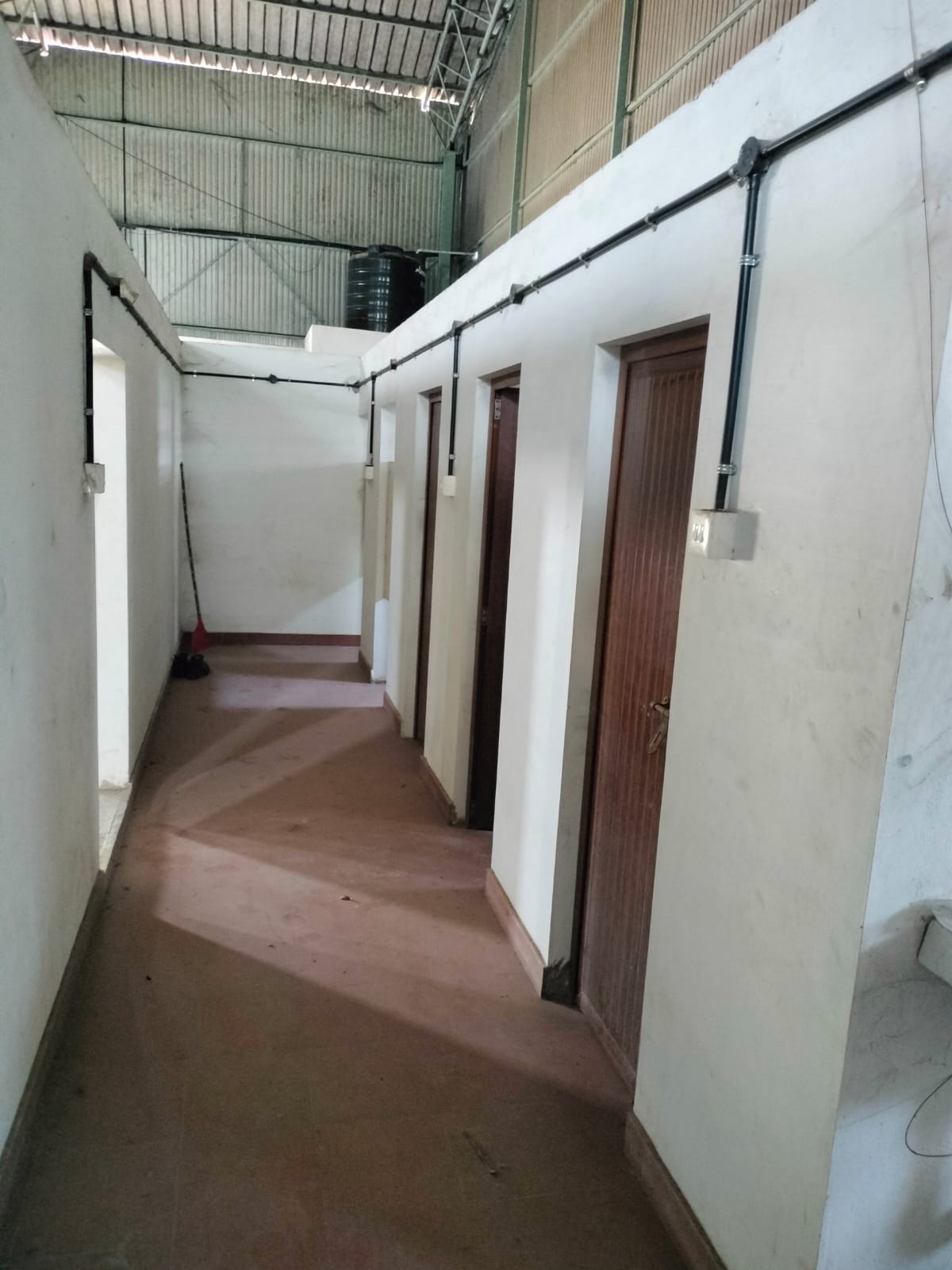 12,000 sqft warehouse in Kochi, Kerala