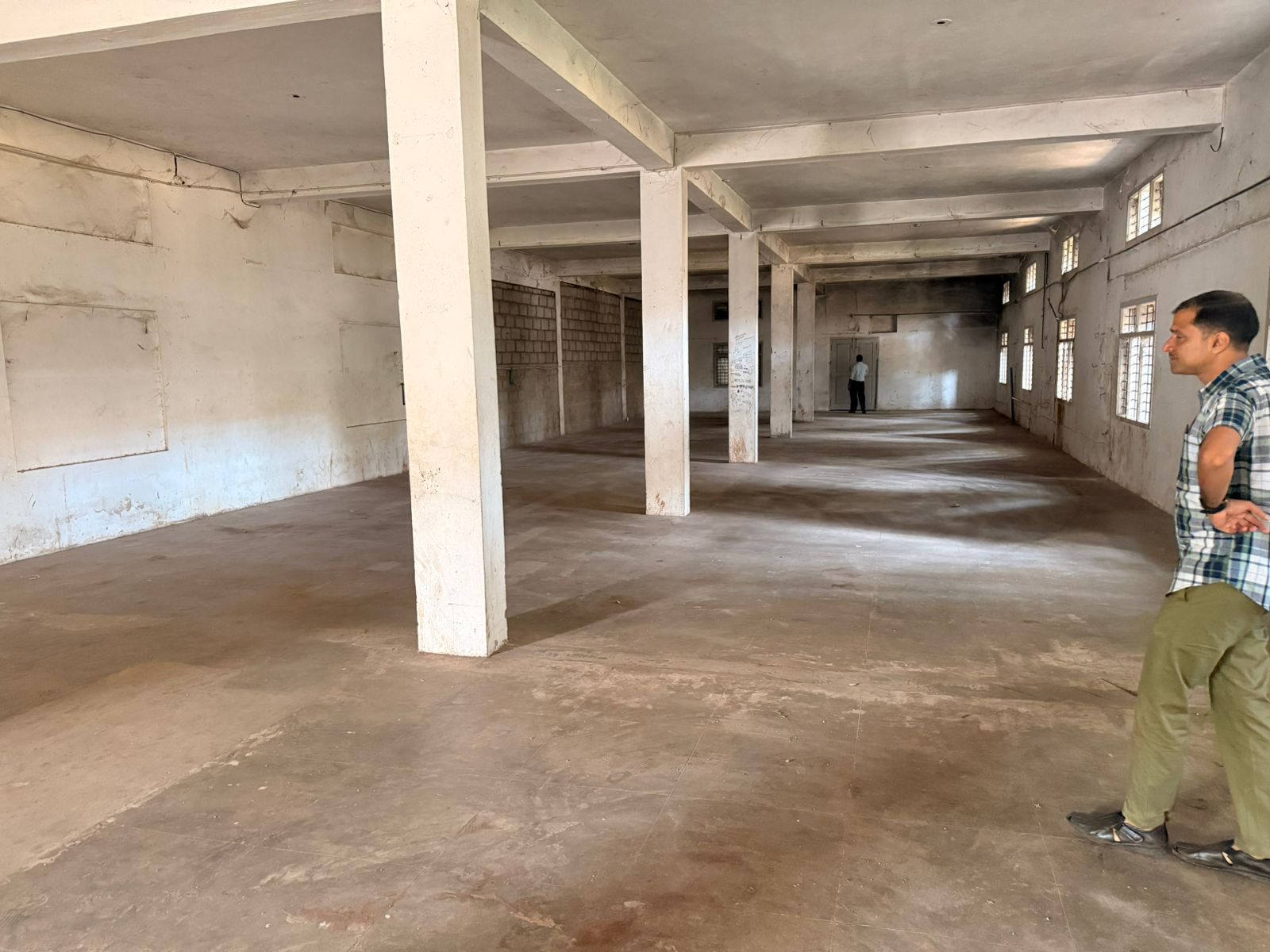 4,756 sqft warehouse in Mangaluru, Karnataka, photo 1 of 4