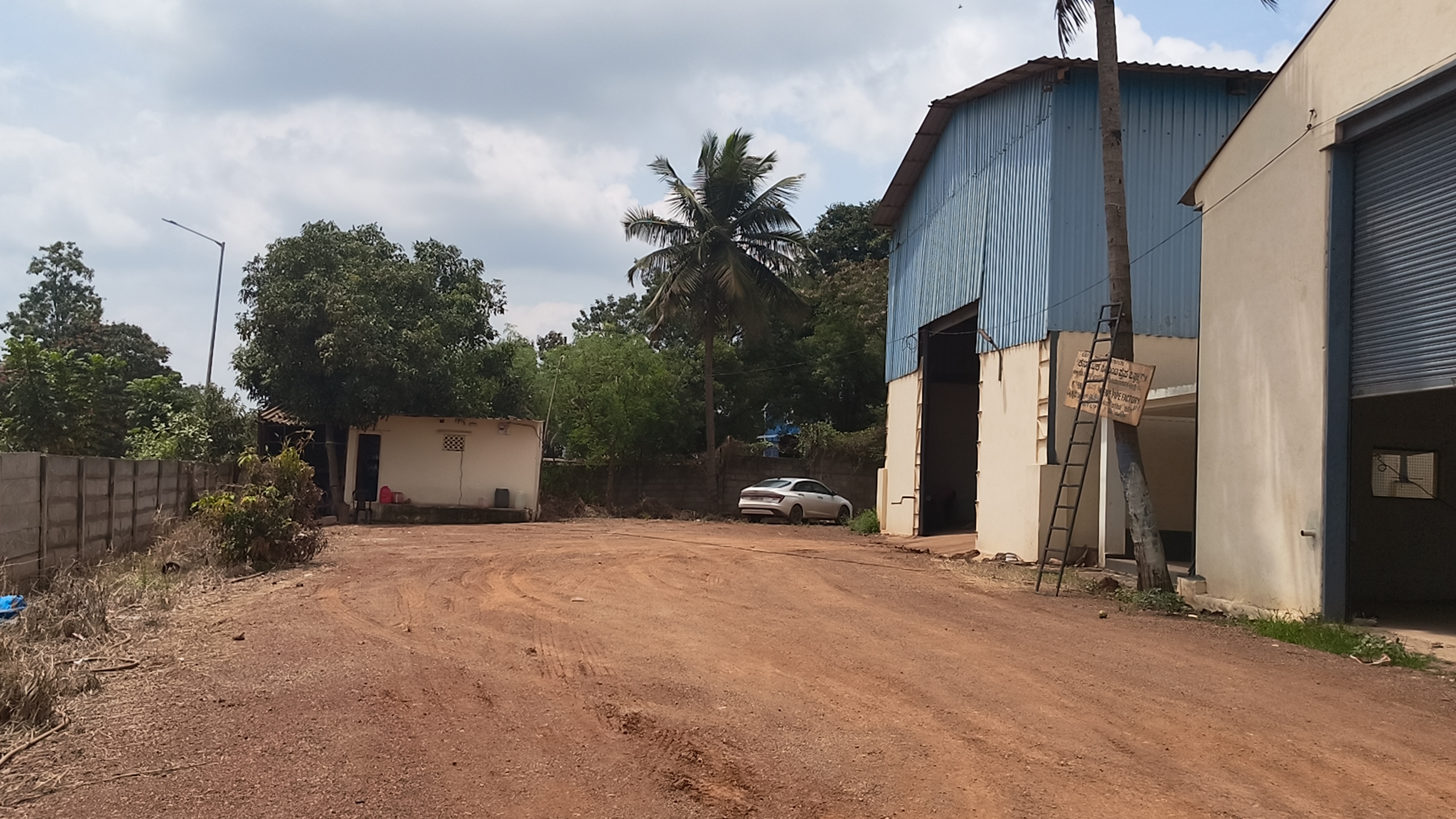 2,712 sqft warehouse in Dharwad, Karnataka