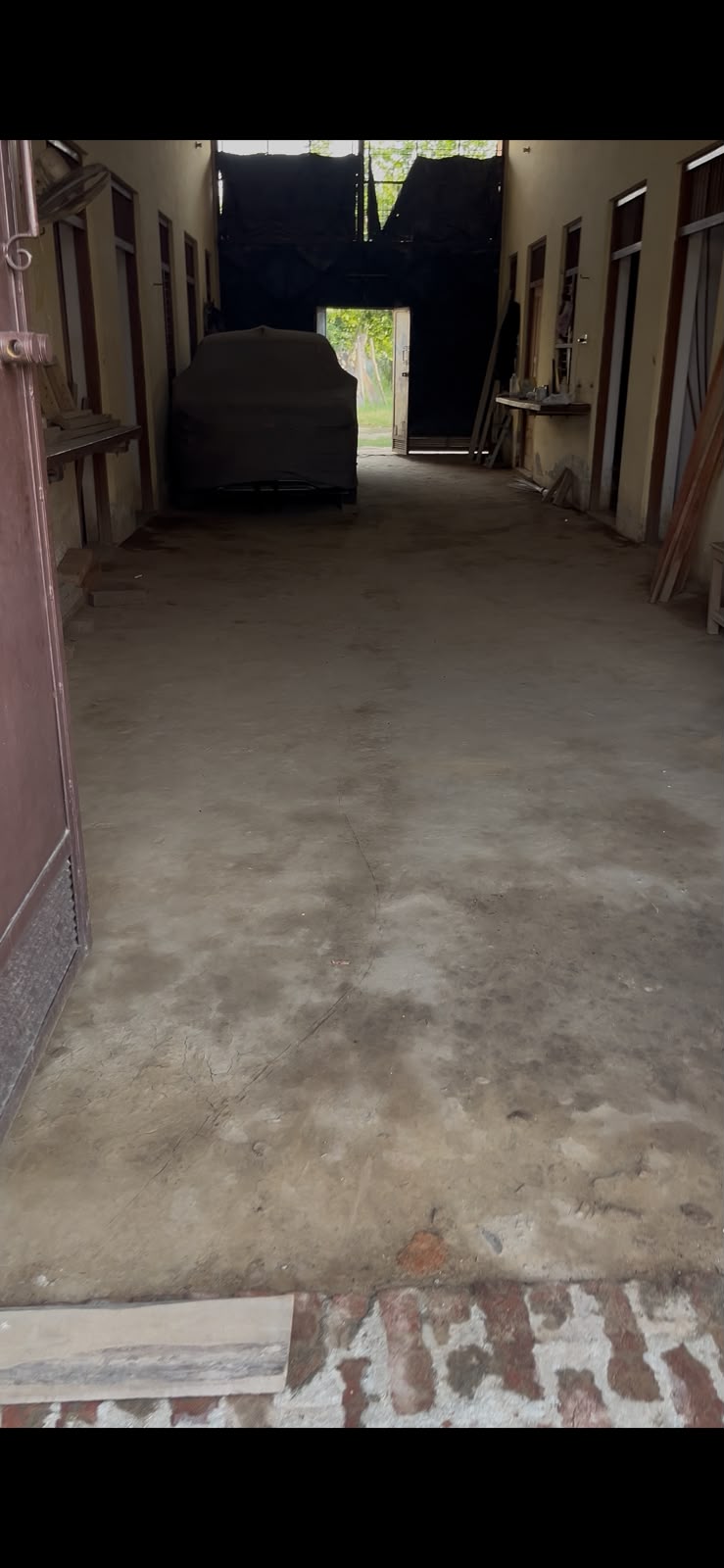 8,044 sqft warehouse in Shamli, Uttar Pradesh, photo 1 of 3