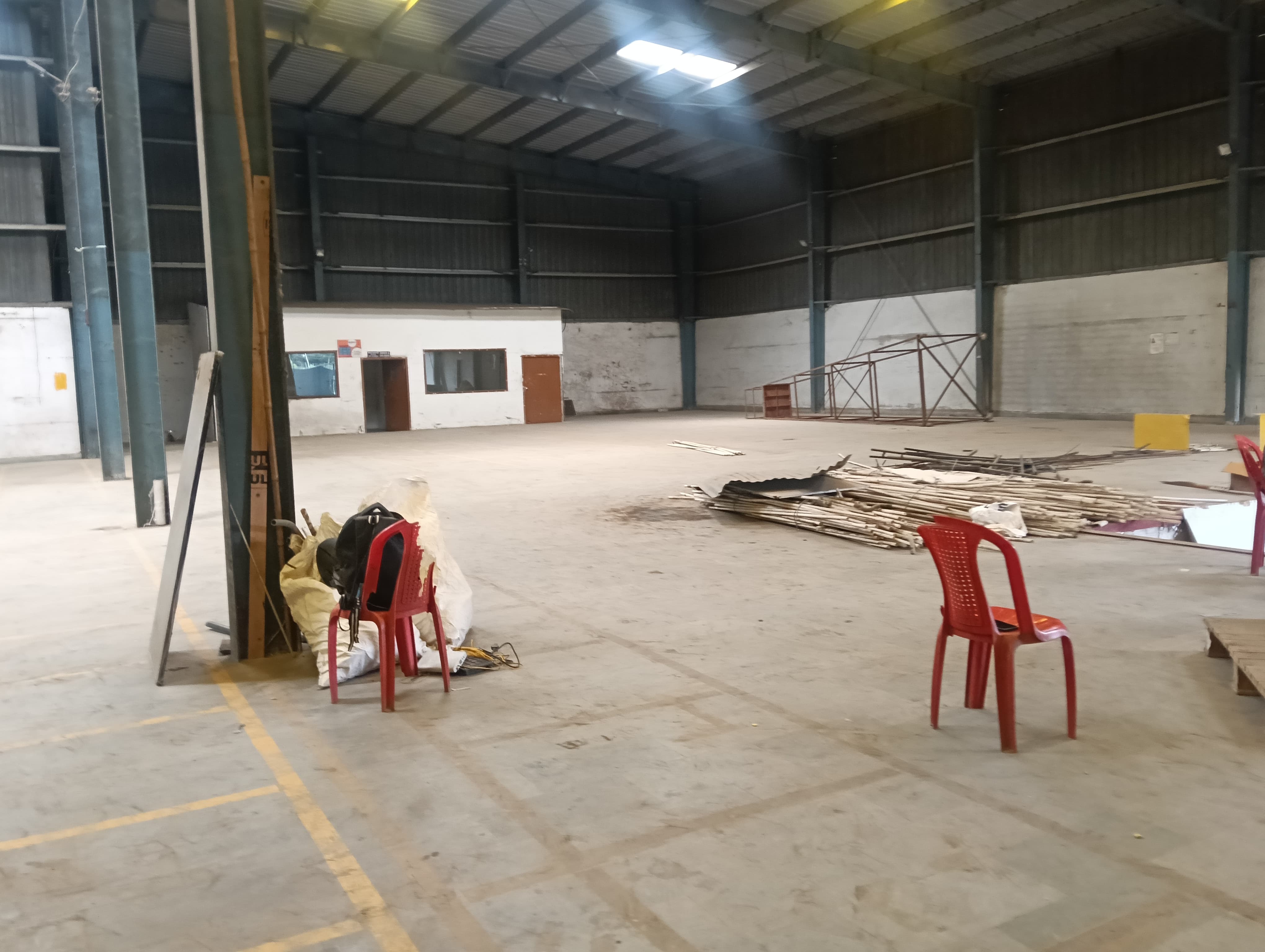 15,000 sqft warehouse in Jamshedpur, Jharkhand