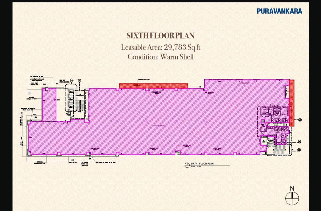 29,783 sqft warehouse in Bangalore, Karnatak