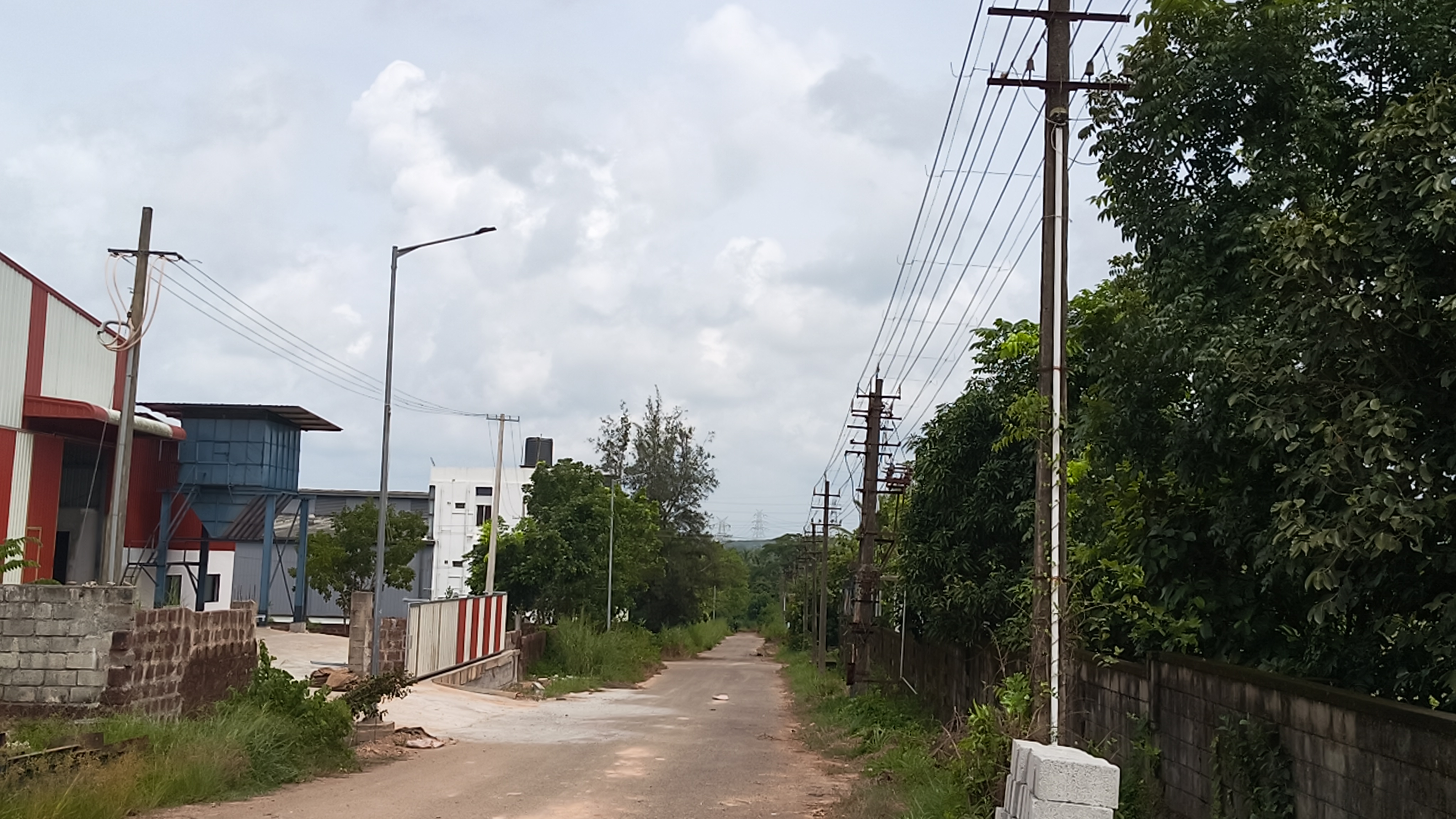 8,000 sqft warehouse in Mangaluru, Karnataka