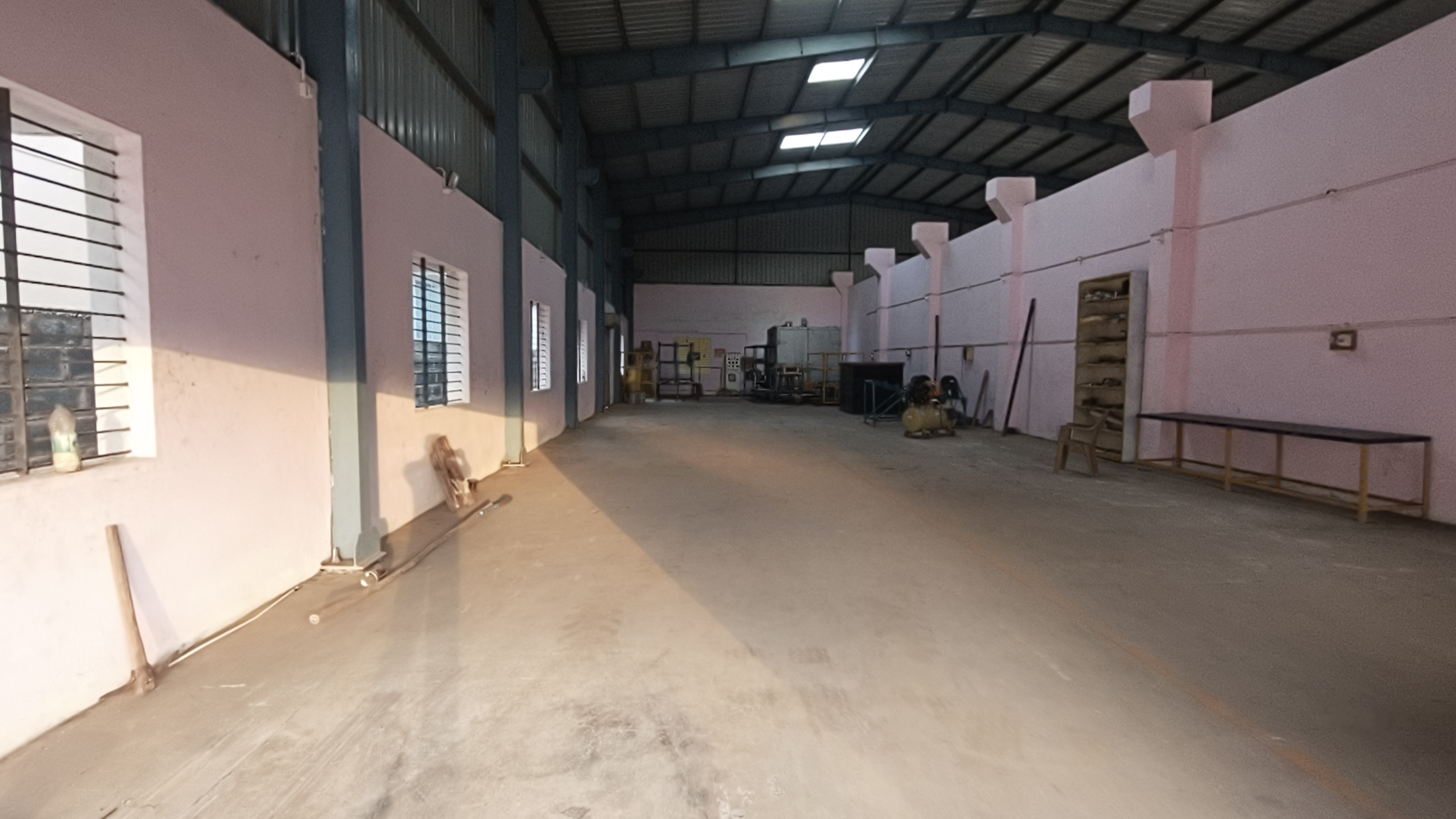 6,000 sqft warehouse in Dharwad, Karnataka