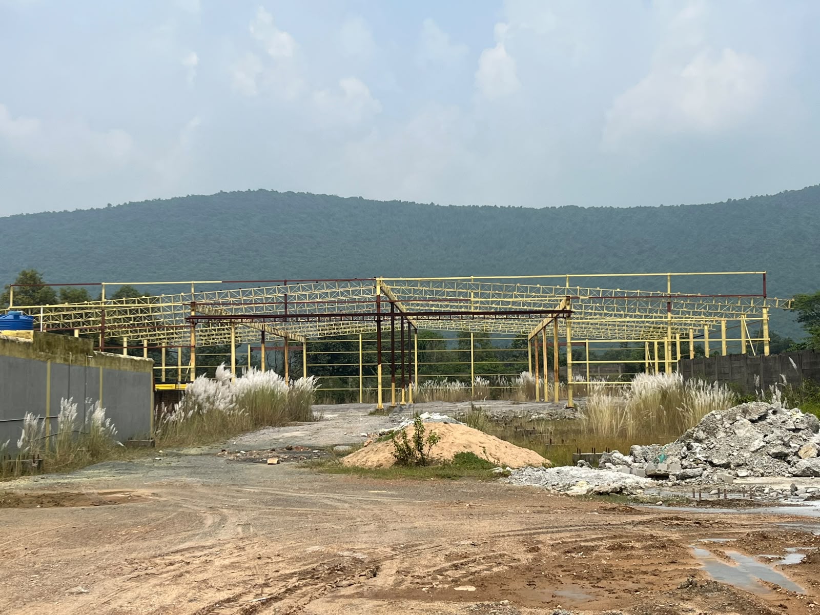 30,000 sqft warehouse in Jamshedpur, Jharkhand, photo 1 of 7