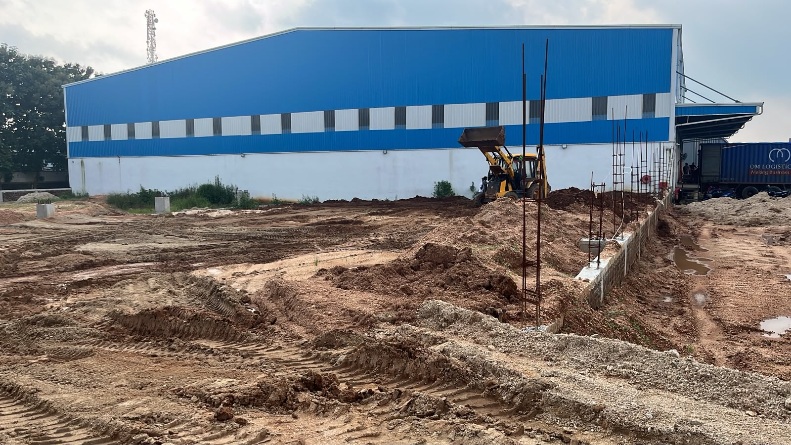 26,000 sqft warehouse in Ranchi, Jharkhand, photo 1 of 5