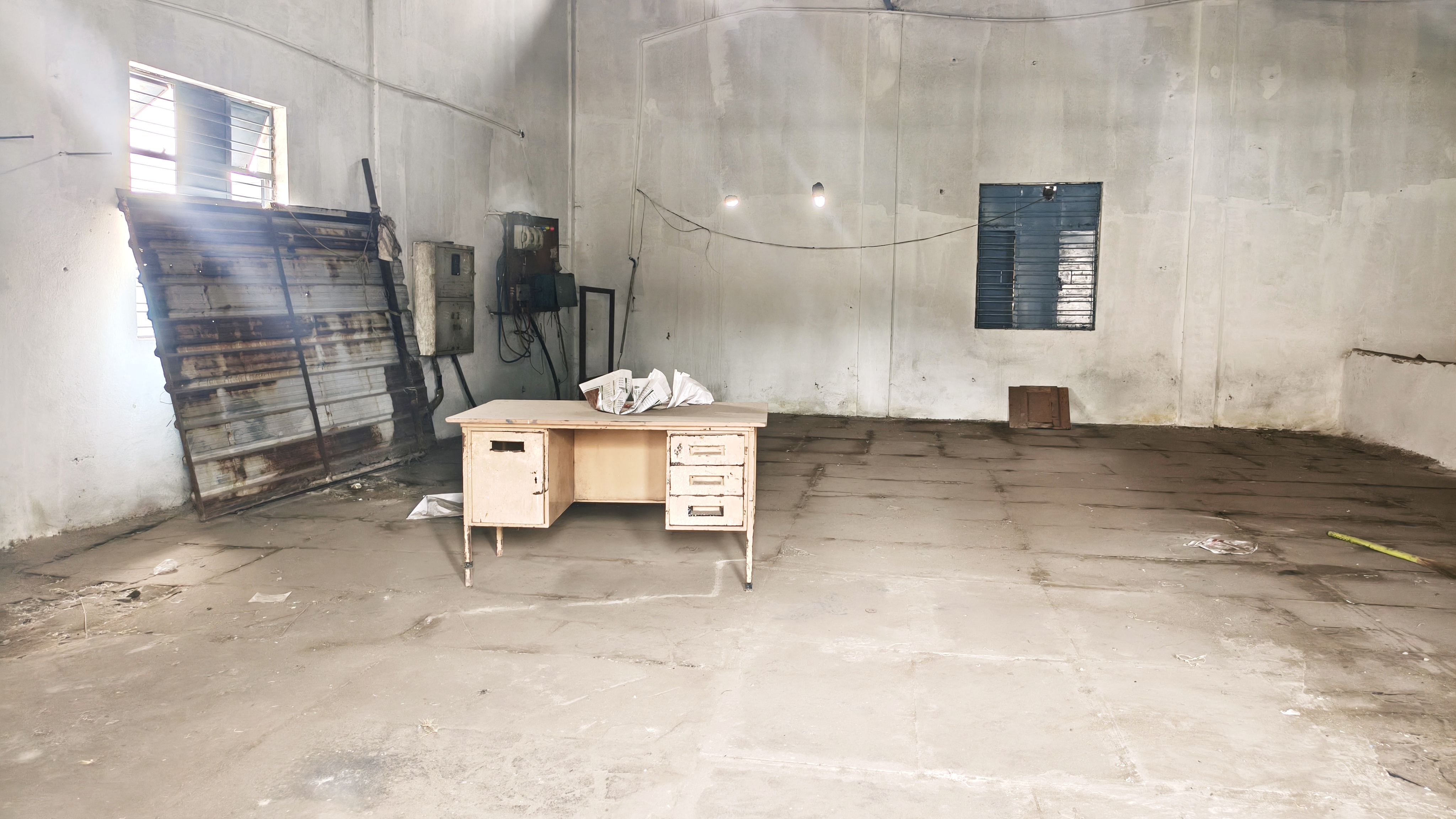 2,500 sqft warehouse in Ballari, Karnataka