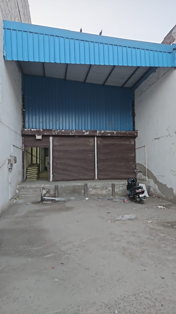 6,500 sqft warehouse in Delhi, Delhi