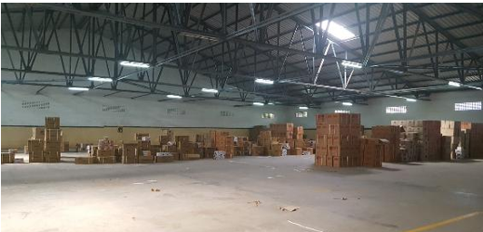 17,000 sqft warehouse in Chennai, Tamil Nadu, photo 1 of 5