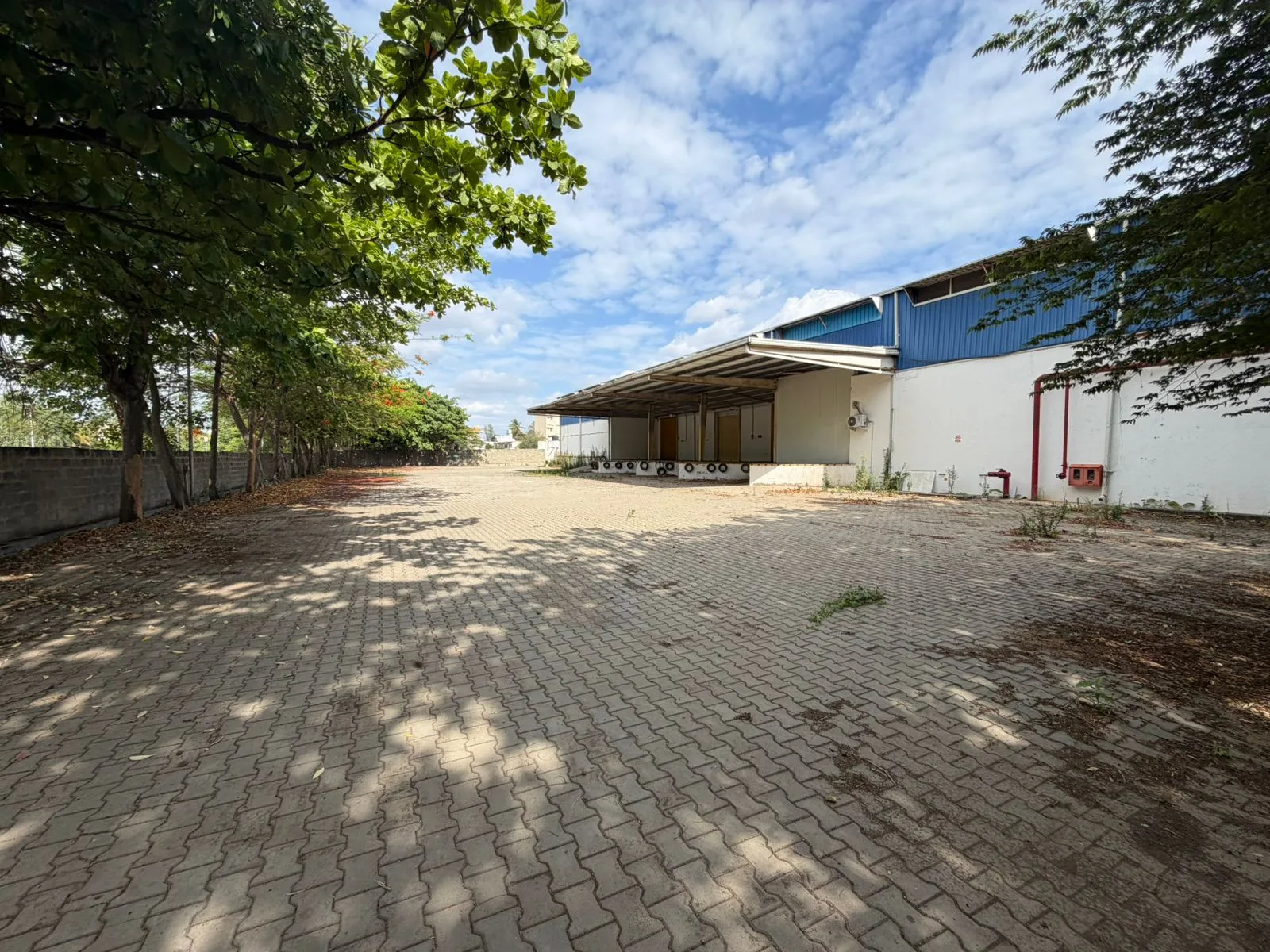 Warehouse in Kompally, Hyderabad