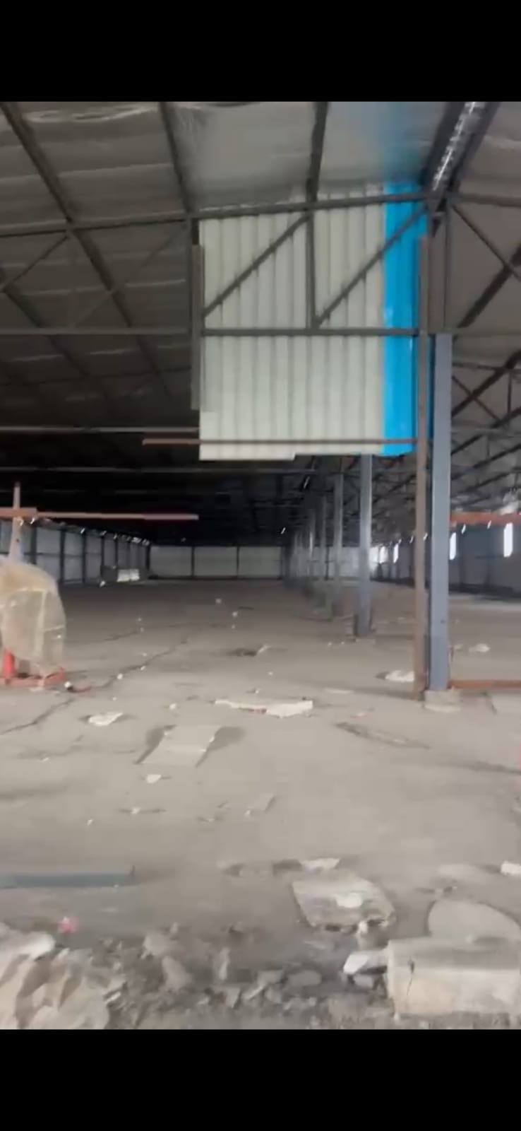 13,000 sqft warehouse in Jalandhar, Punjab