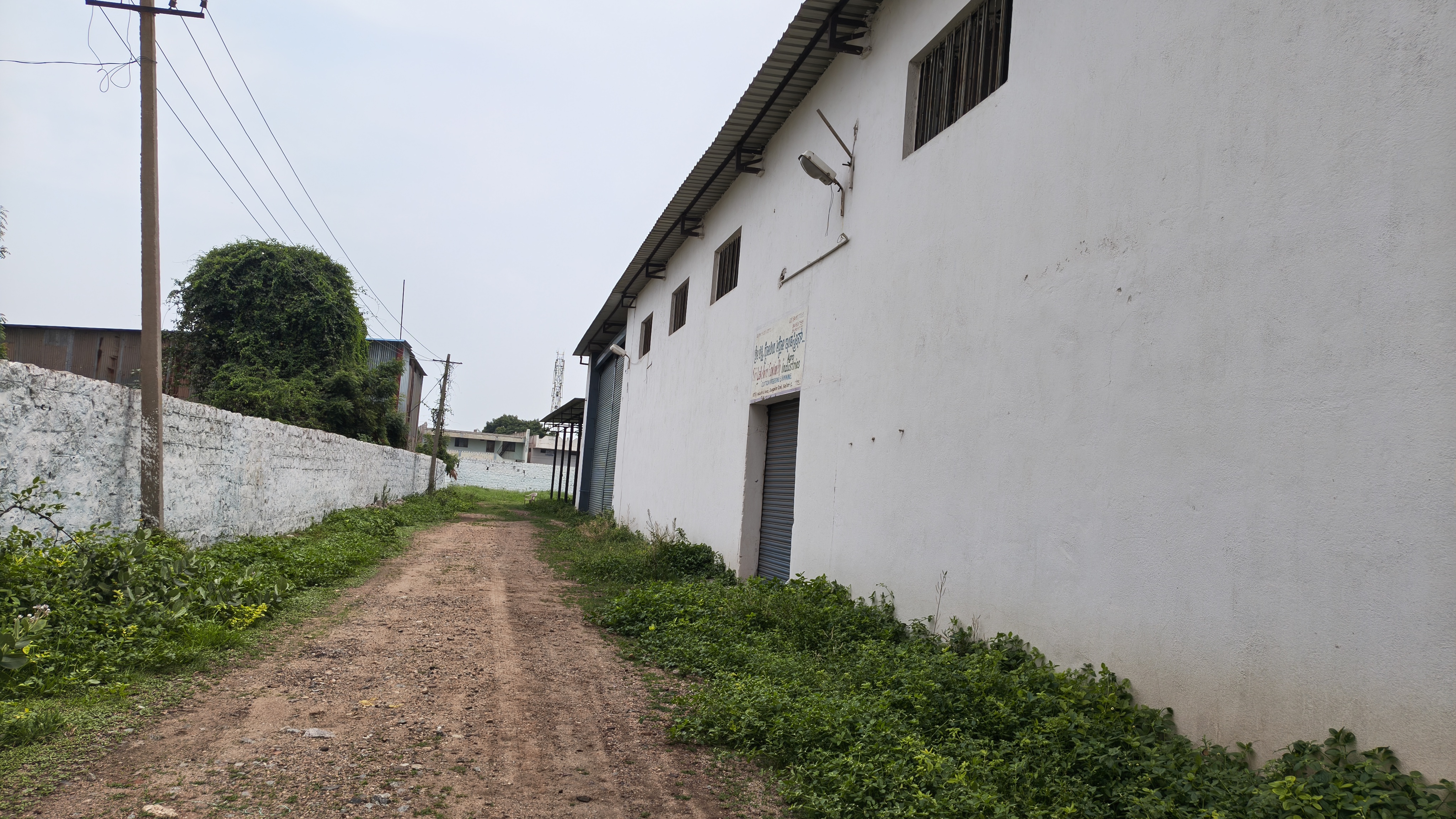 3,185 sqft warehouse in Ballari, Karnataka