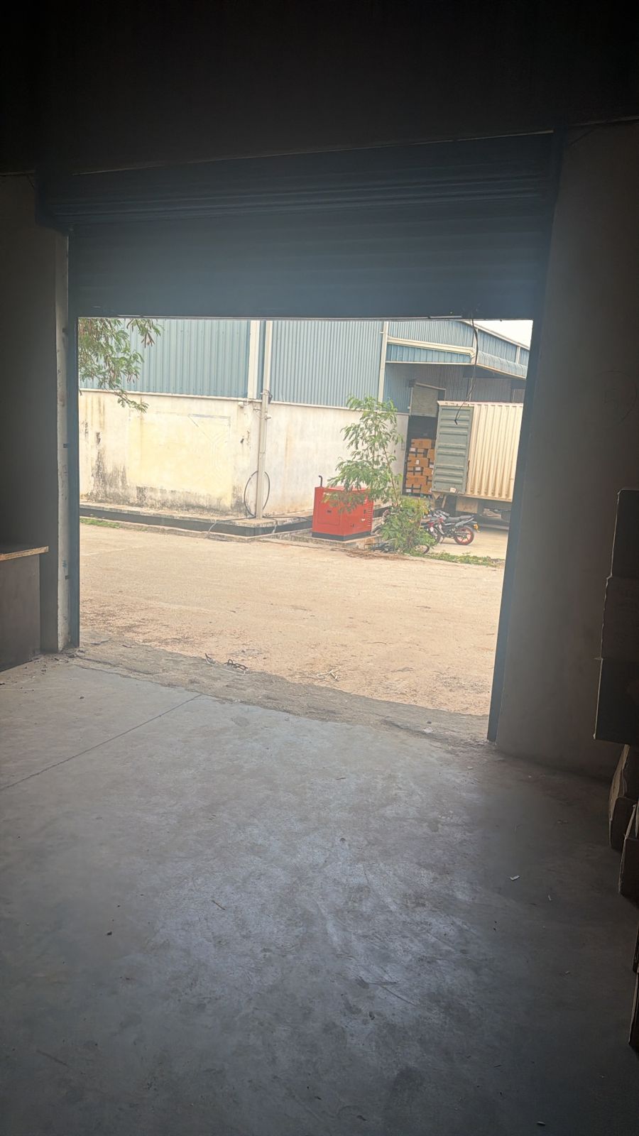 16,300 sqft warehouse in Hyderabad, Telangana, photo 1 of 10