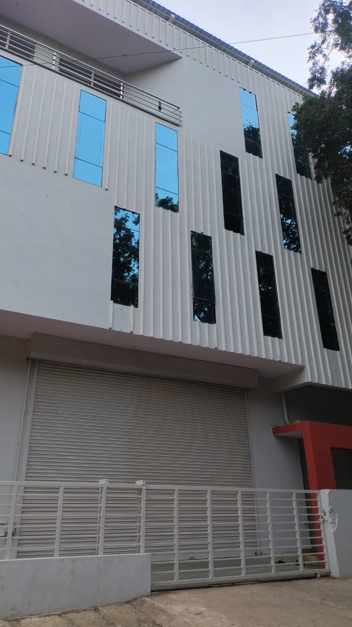 17,000 sqft warehouse in Bangalore, Karnataka
