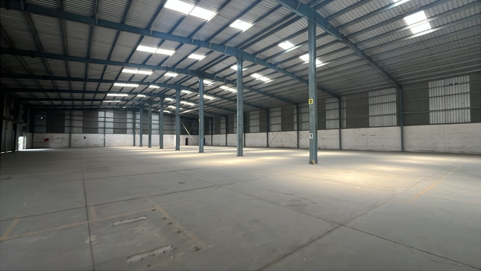 40,000 sqft warehouse in Ranchi, Jharkhand, photo 1 of 11