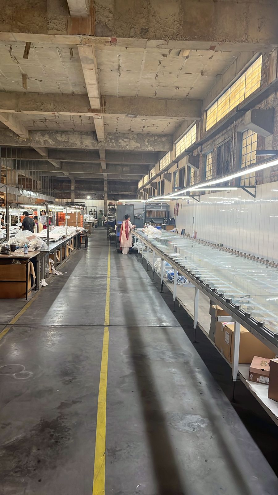 15,000 sqft warehouse in Jalandhar, Punjab