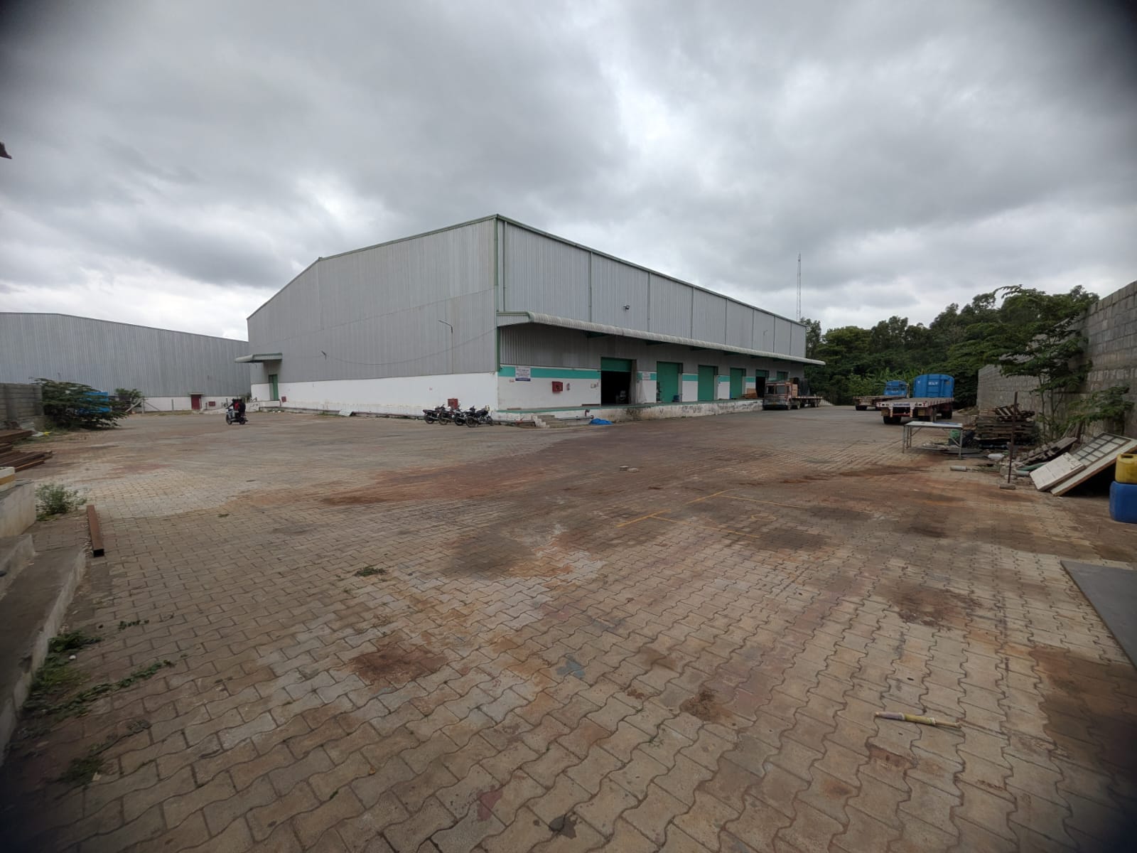 9,000 sqft warehouse in Bangalore, Karnataka