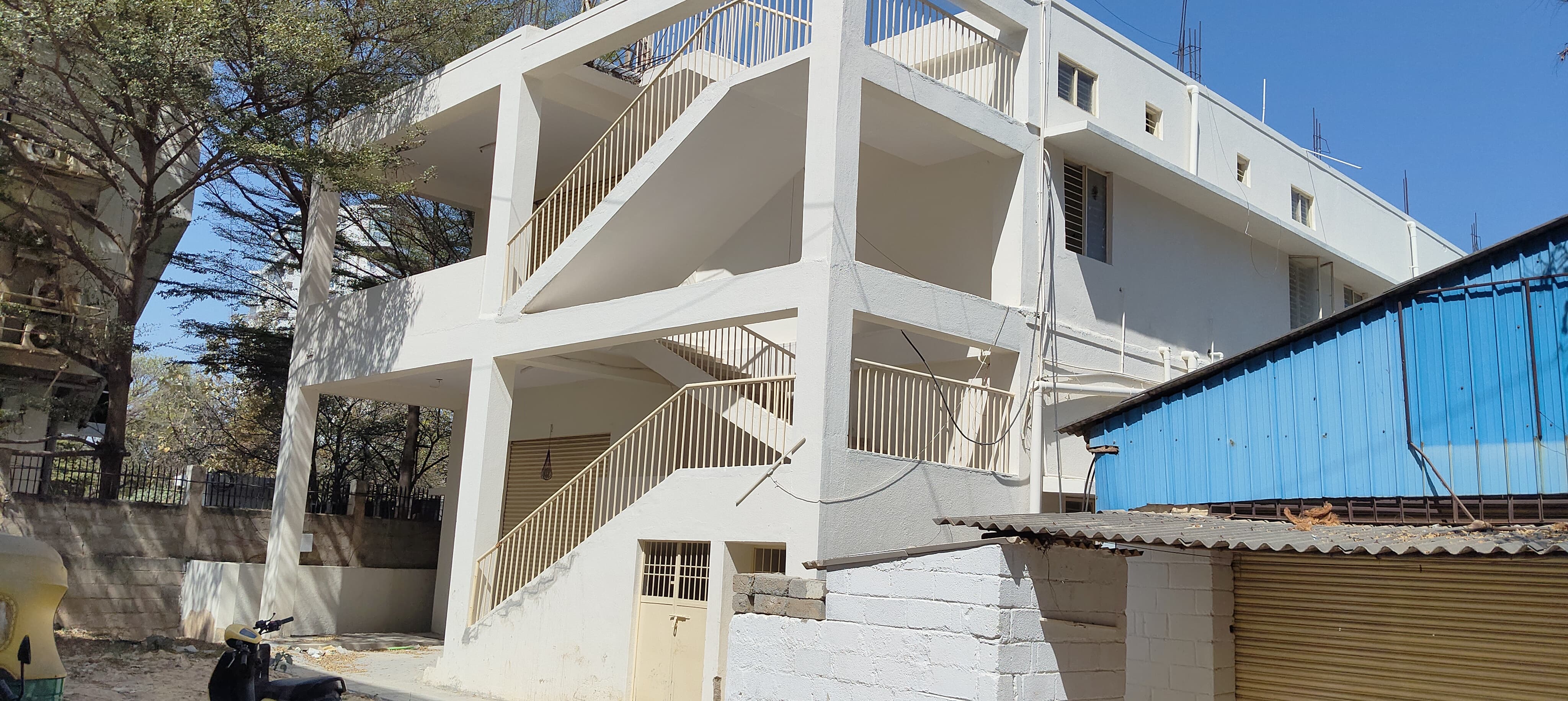 4,000 sqft warehouse in Bangalore, Karnataka