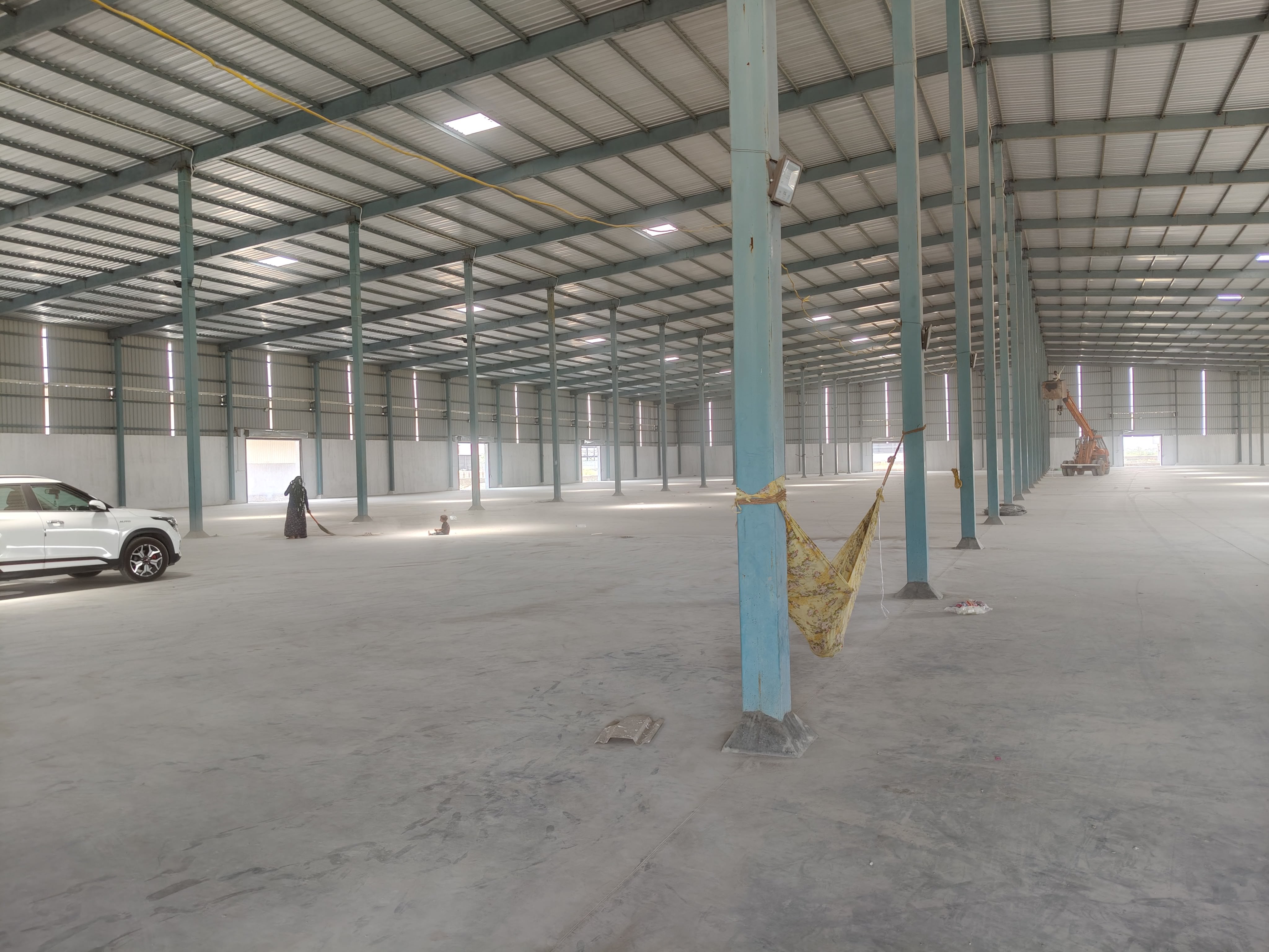 100,000 sqft warehouse in Ahmedabad, Gujarat