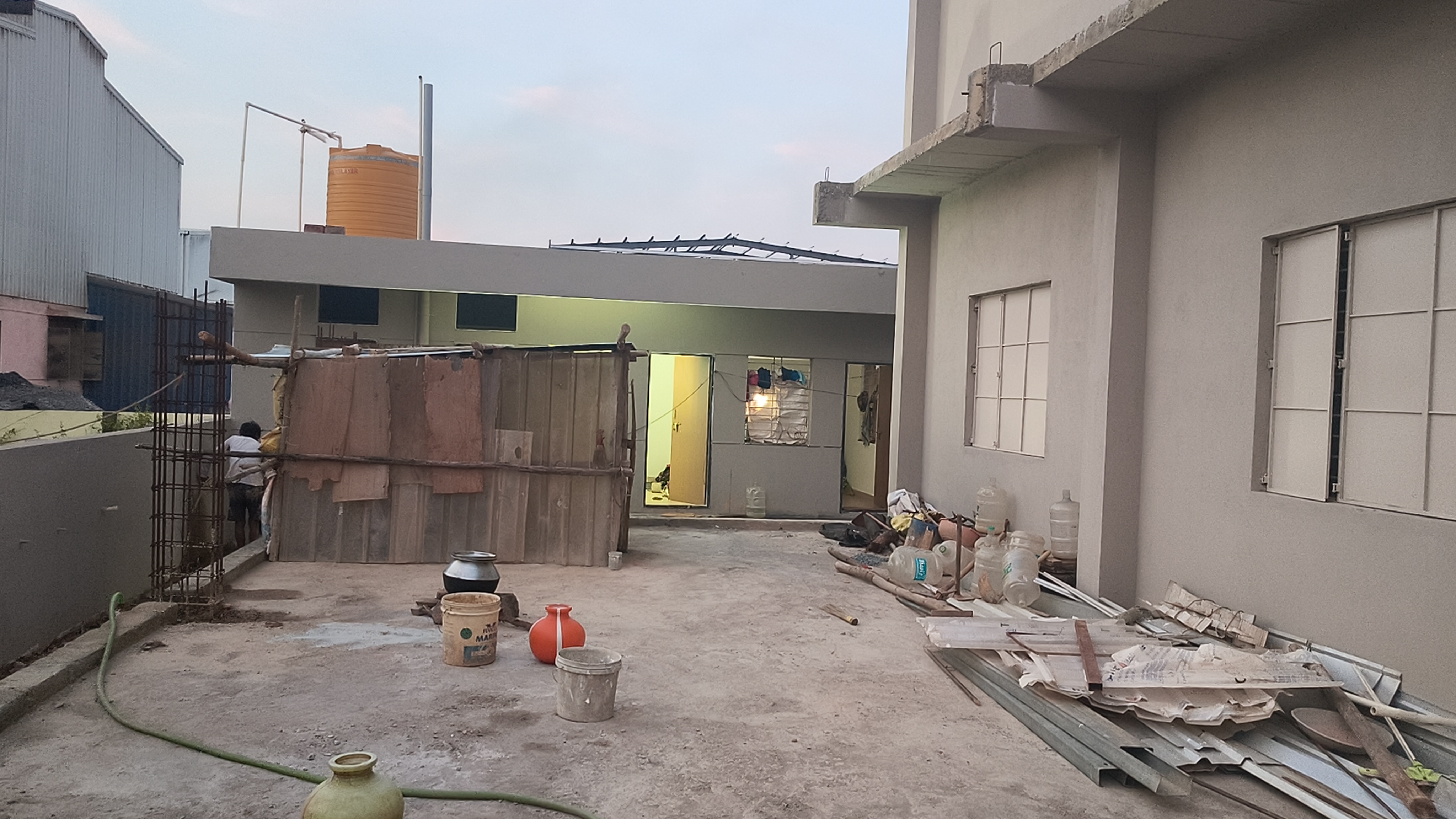 13,500 sqft warehouse in Dharwad, Karnataka