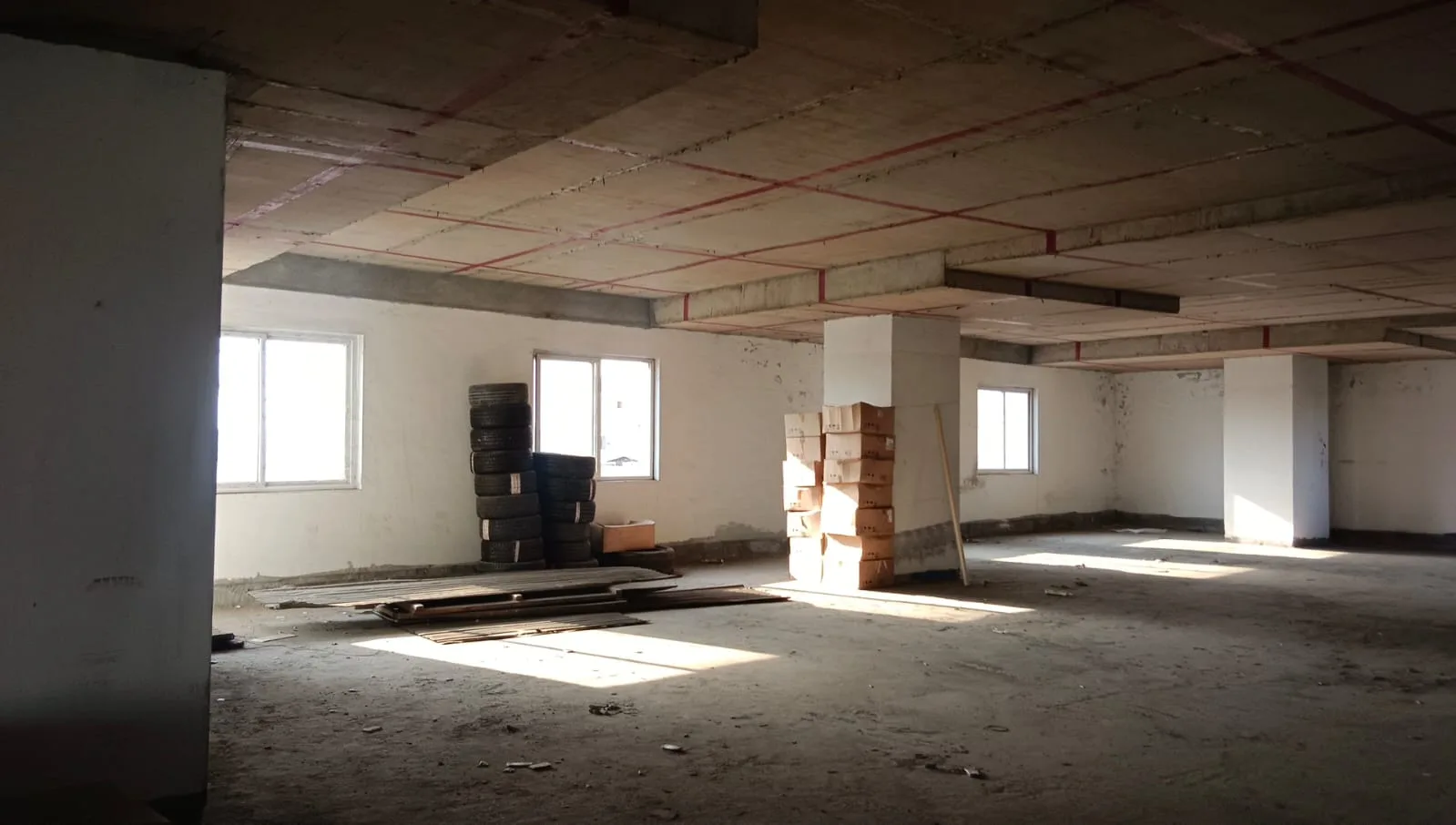 RCC Warehouse Image